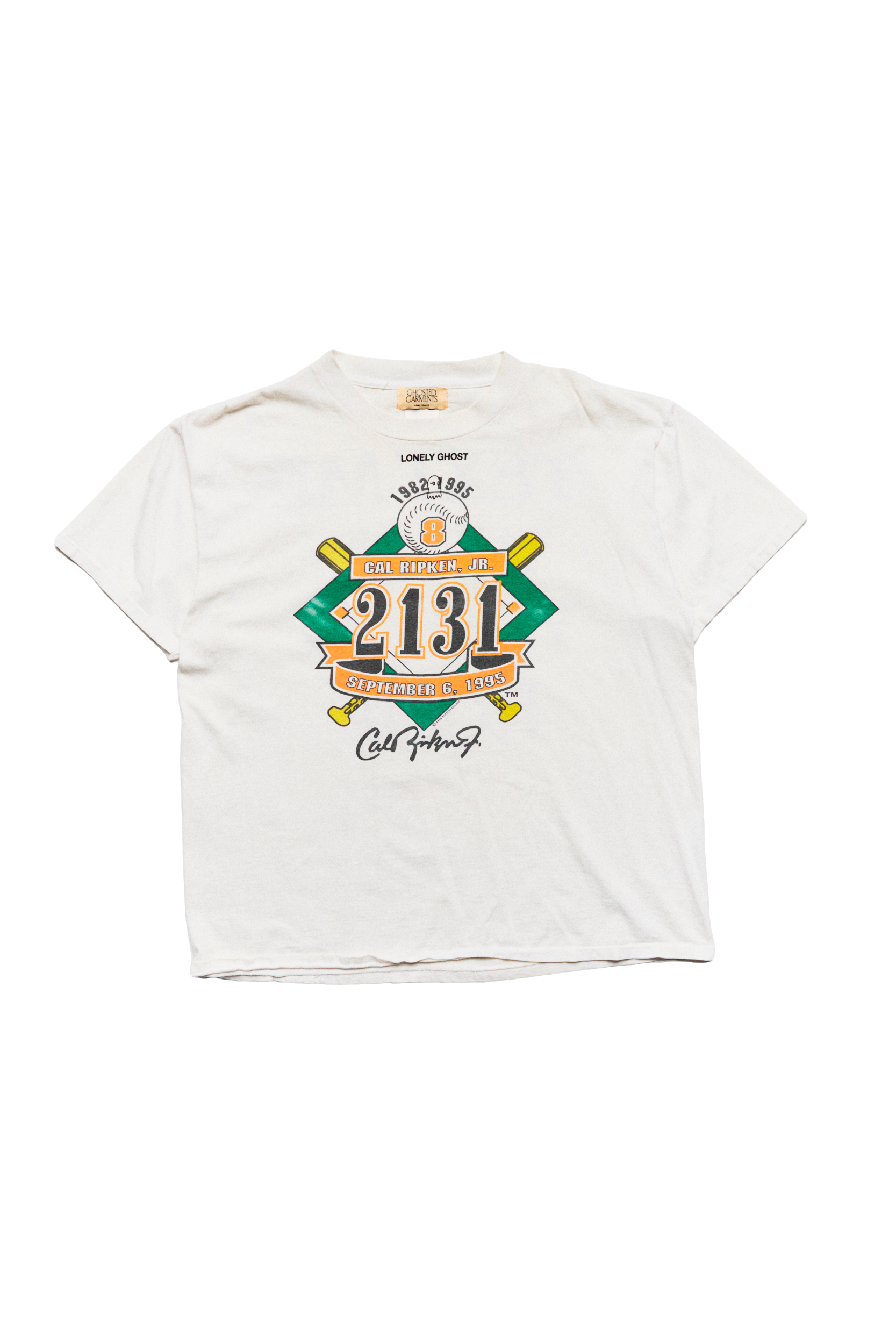 Text Me When You Get Home Cal Ripken Jr. Baseball Tee