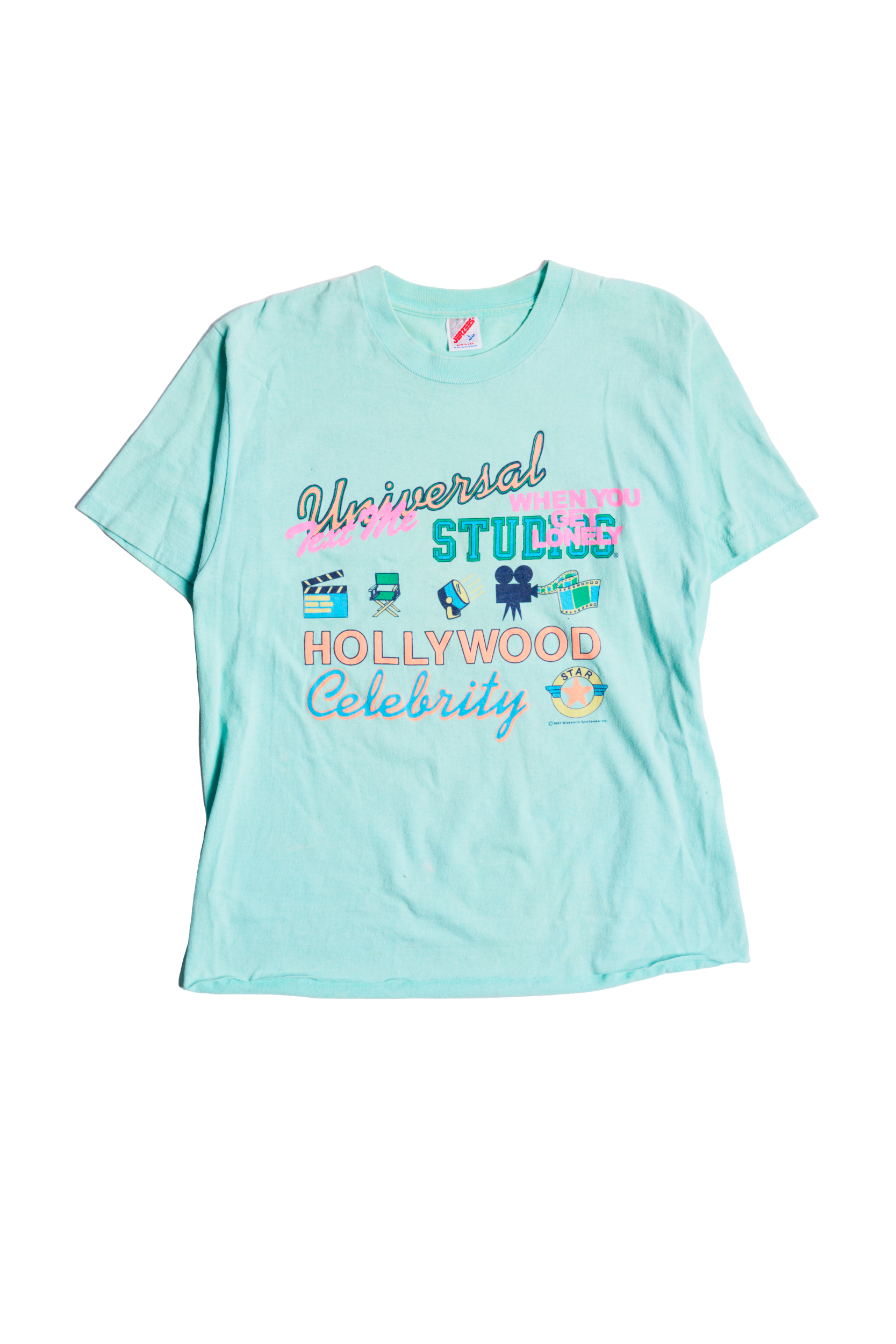 TMWYGL Universal Studios Hollywood Tee