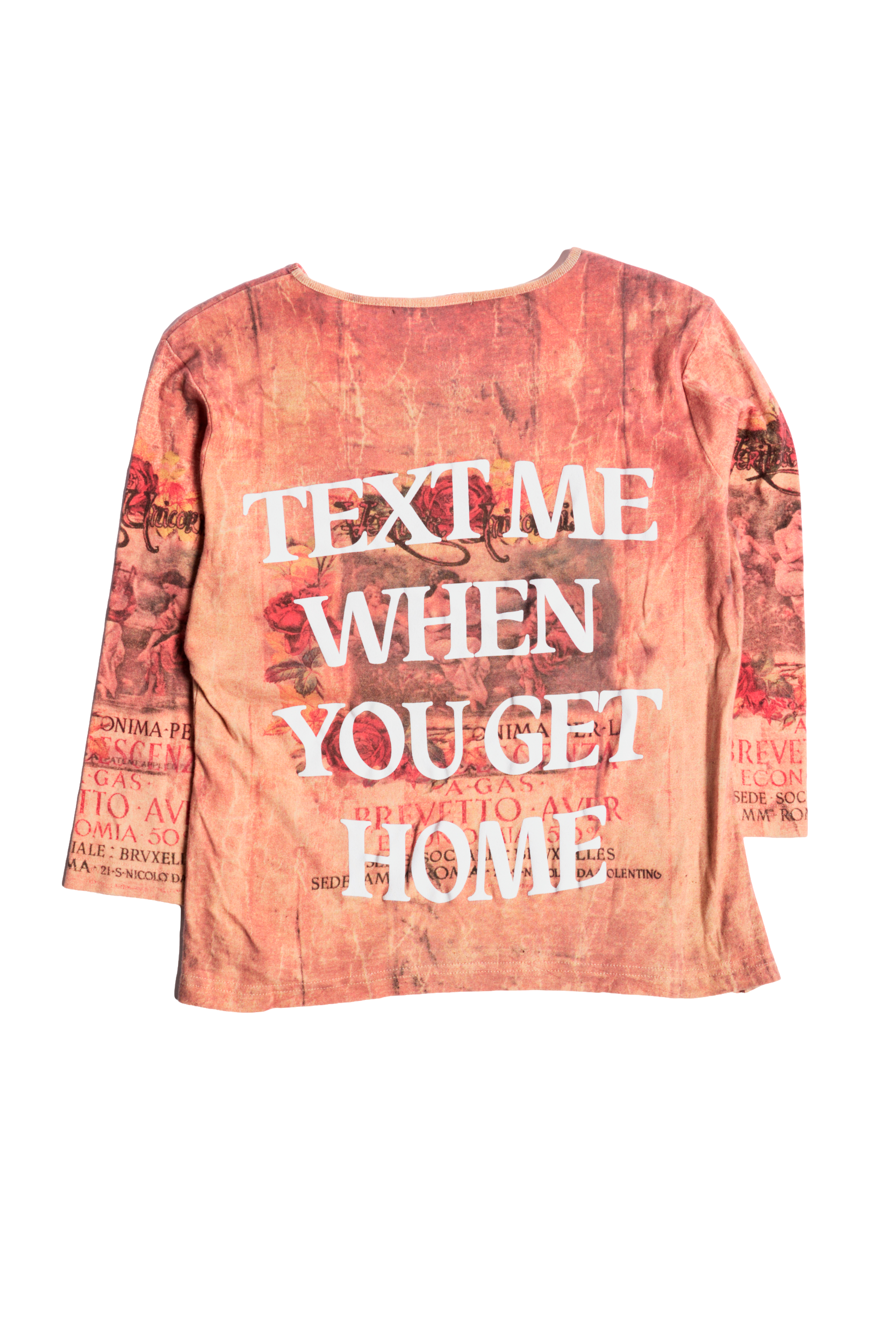 TMWYGH Mechant Long Sleeve Tee