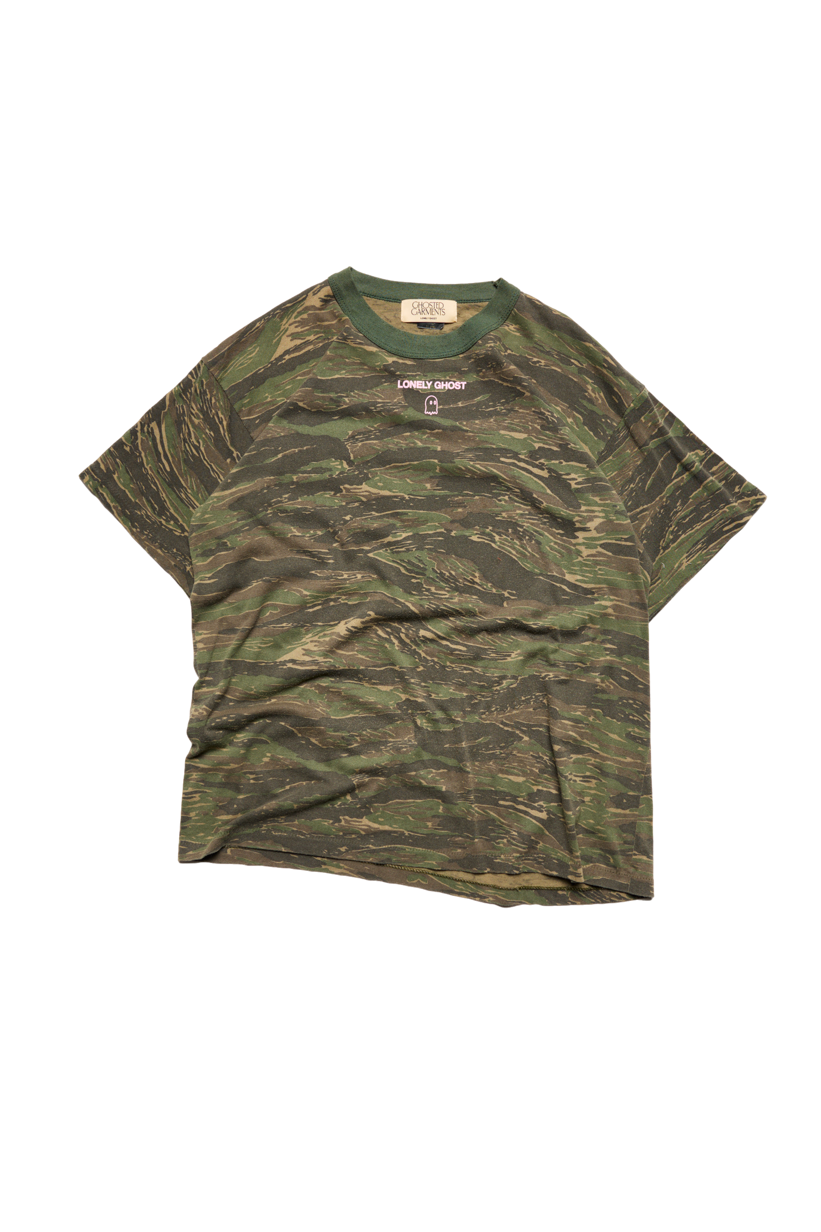 This Song Reminds Me Of You Camo Tee