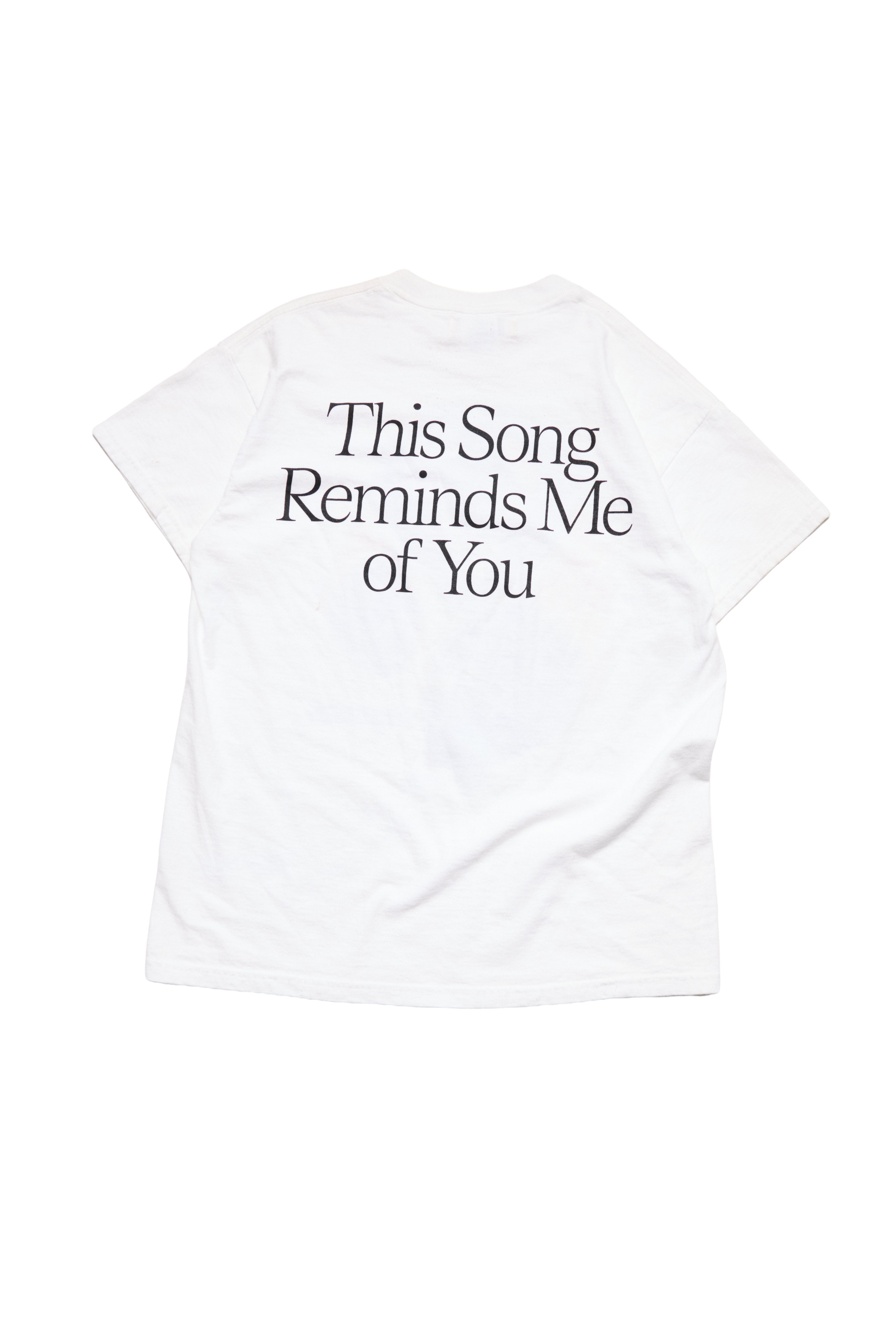 This Song Reminds Me Of You Outlaws Las Vegas Tee