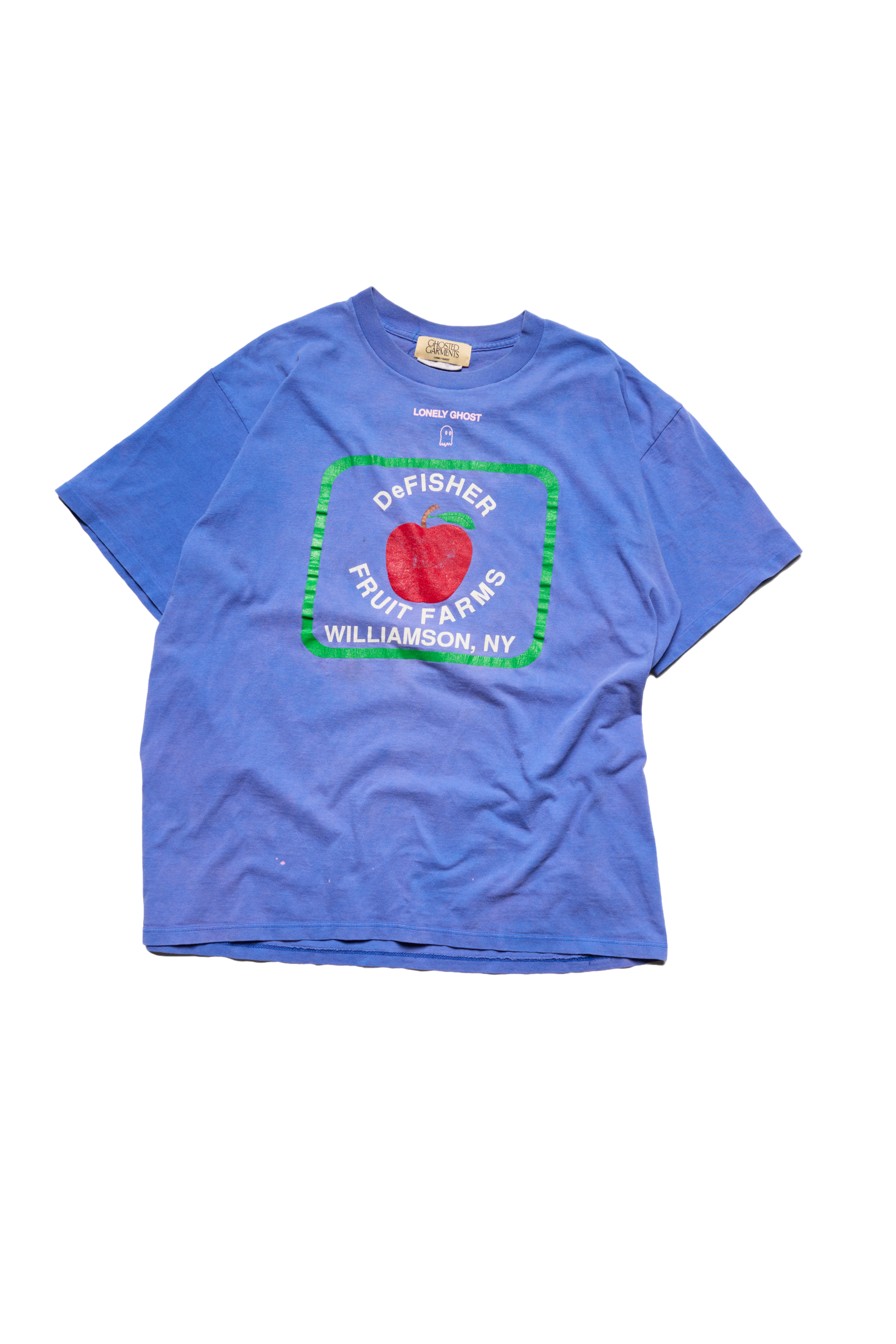 This Song Reminds Me Of You DeFisher Fruit Farms NY Tee