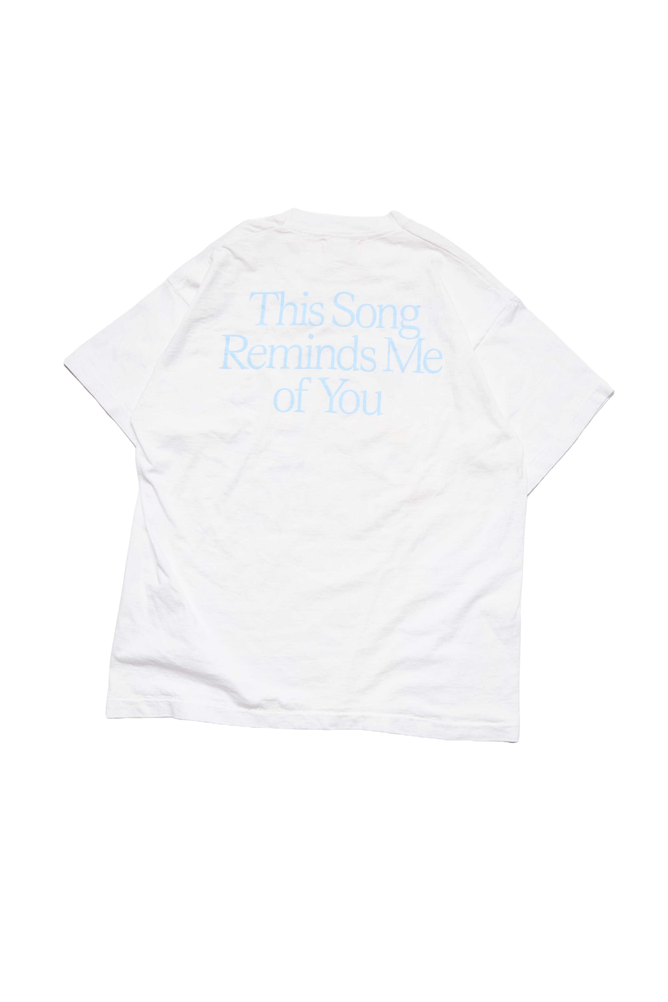 This Song Reminds Me Of You Oneonta Looney Tunes Tee