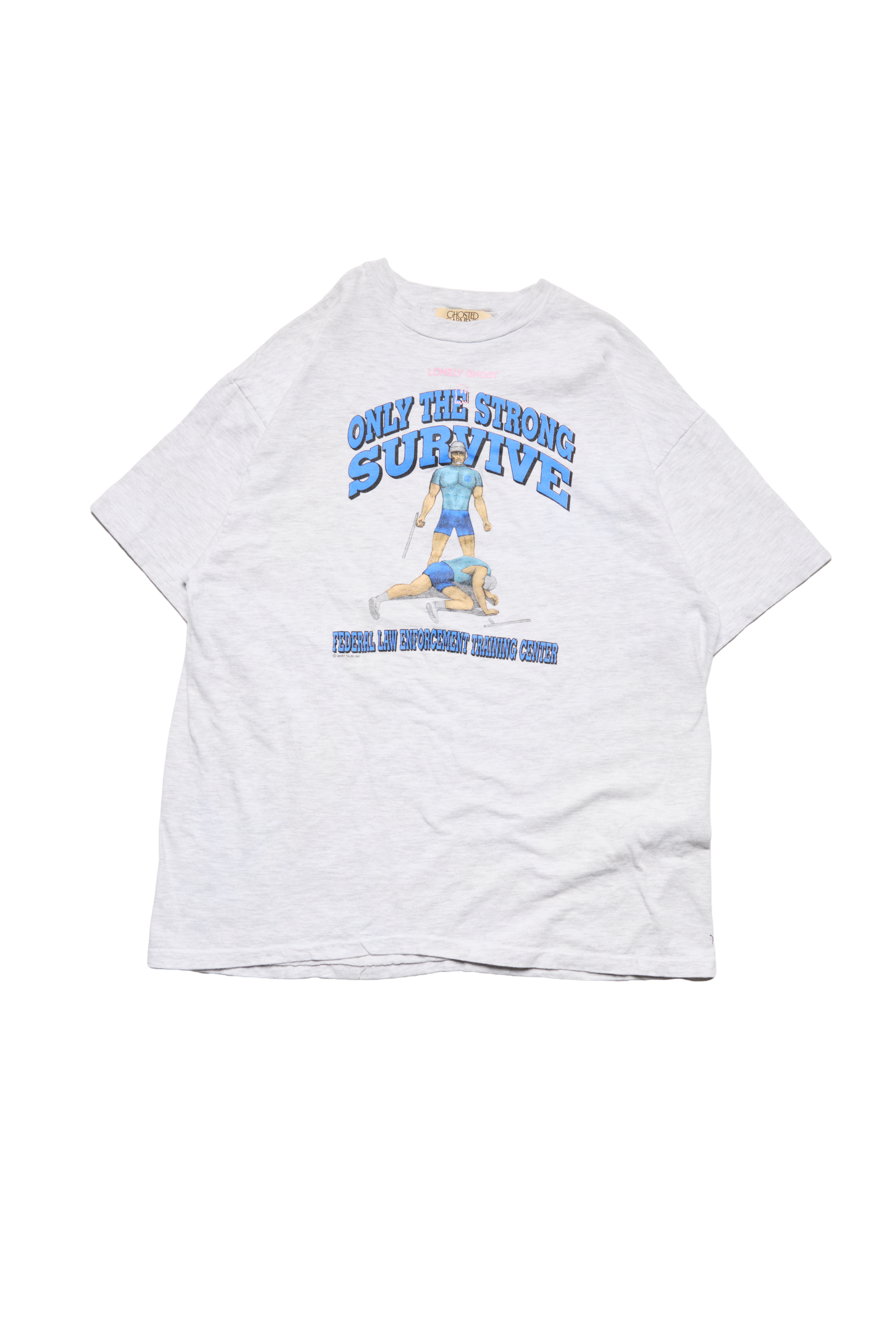 This Song Reminds Me Of You Only The Strong Survive Tee