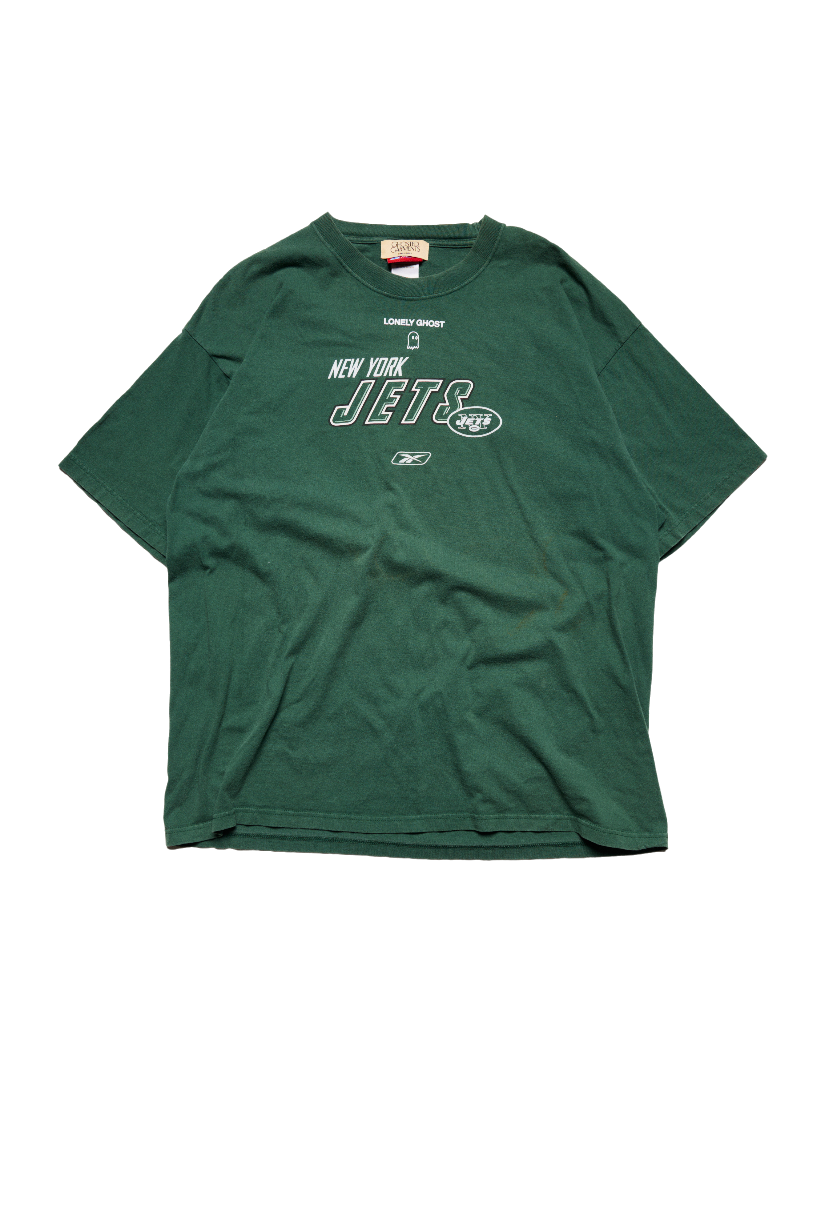 This Song Reminds Me Of You NY Jets Reebok Tee