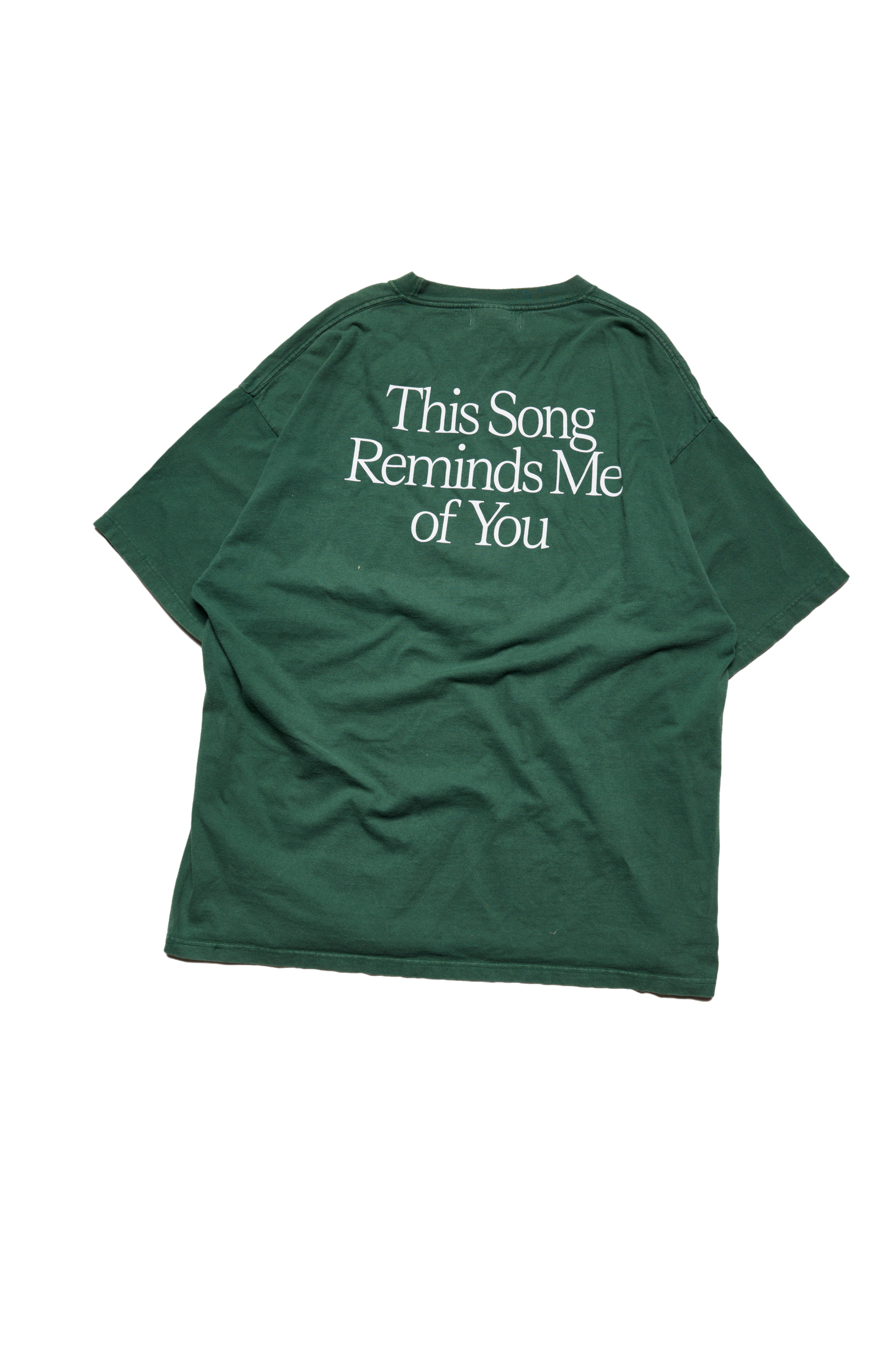This Song Reminds Me Of You NY Jets Reebok Tee