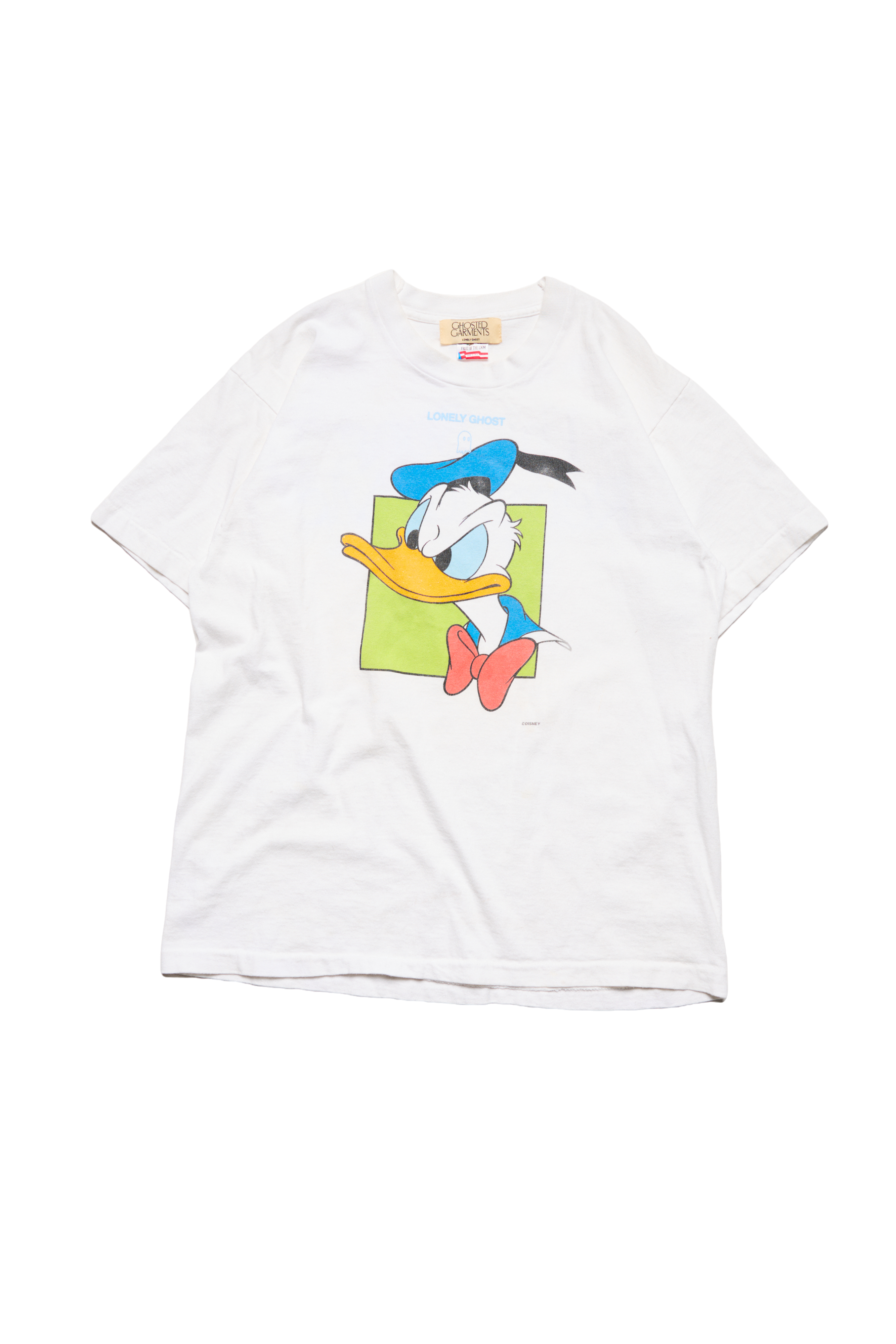 This Song Reminds Me Of You Donald Duck Tee