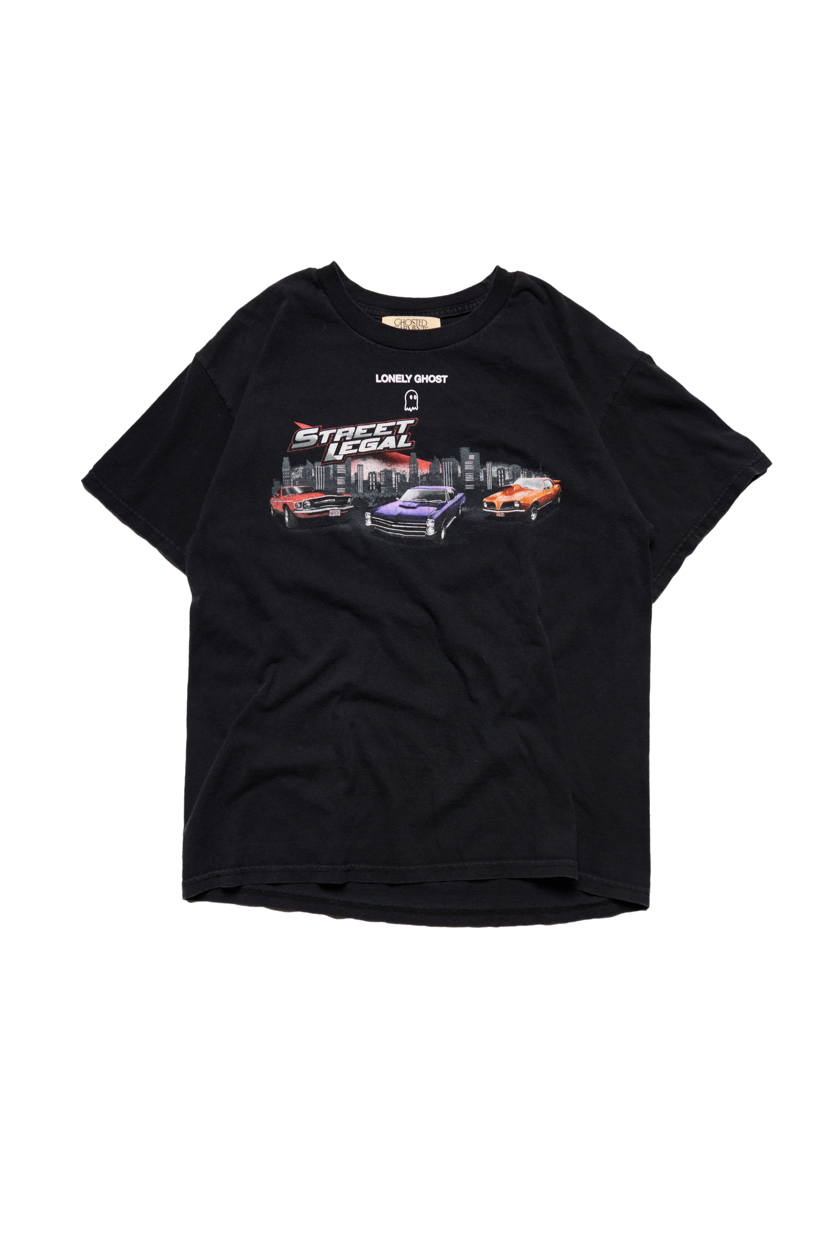This Song Reminds Me Of You Street Legal Car Tee