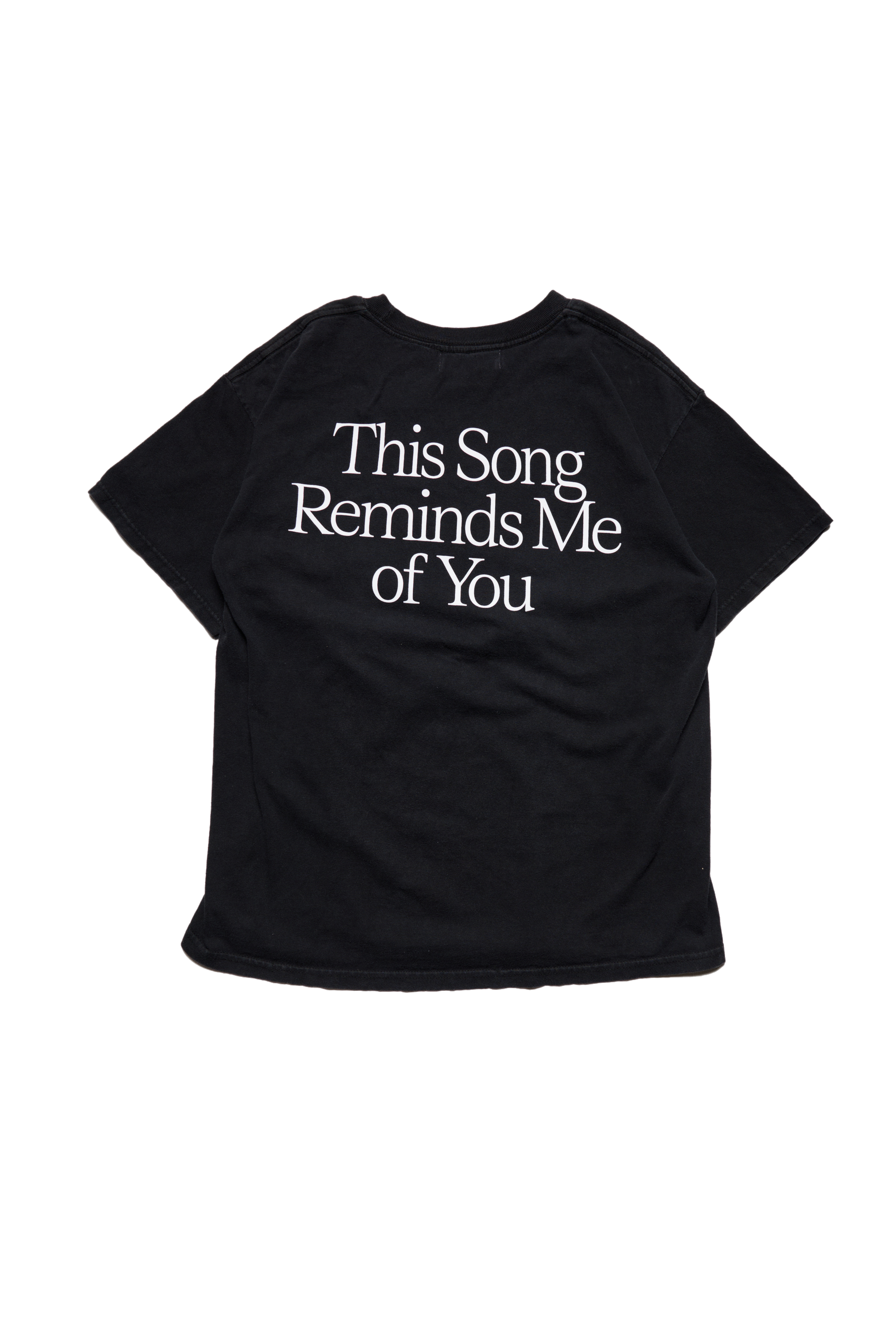 This Song Reminds Me Of You Street Legal Car Tee