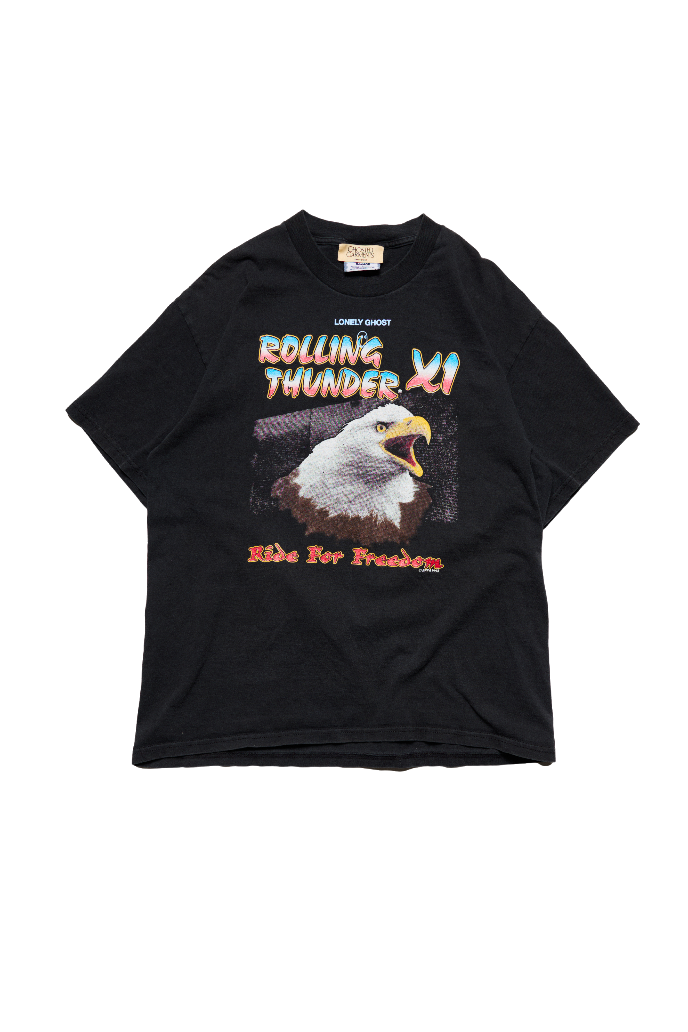 This Song Reminds Me Of You Rolling Thunder X1 Eagle Tee