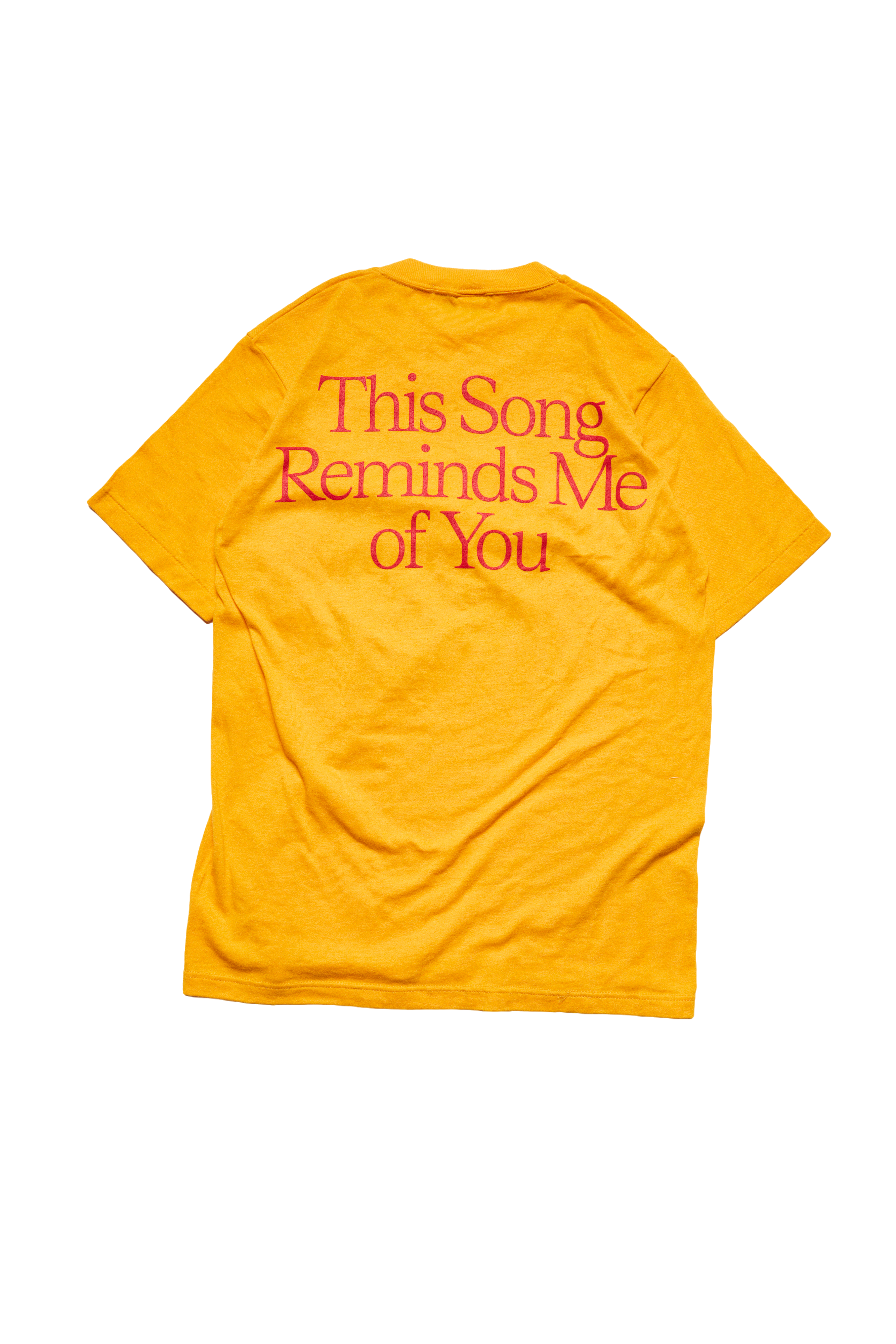 This Song Reminds Me Of You Iowa Hawkeyes 1986 Rose Bowl Tee