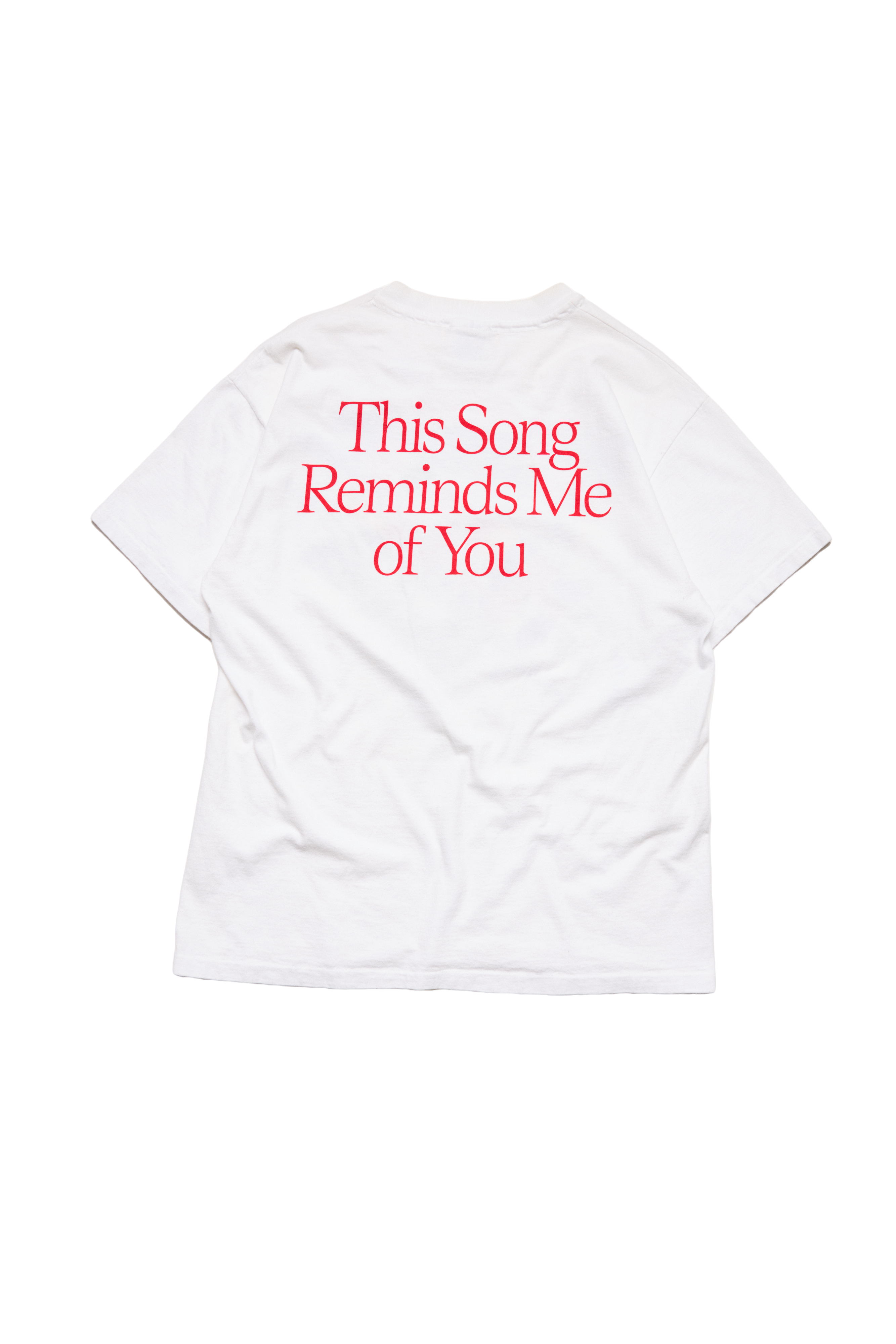 This Song Reminds Me Of You Atlanta 1996 Olympics Tee