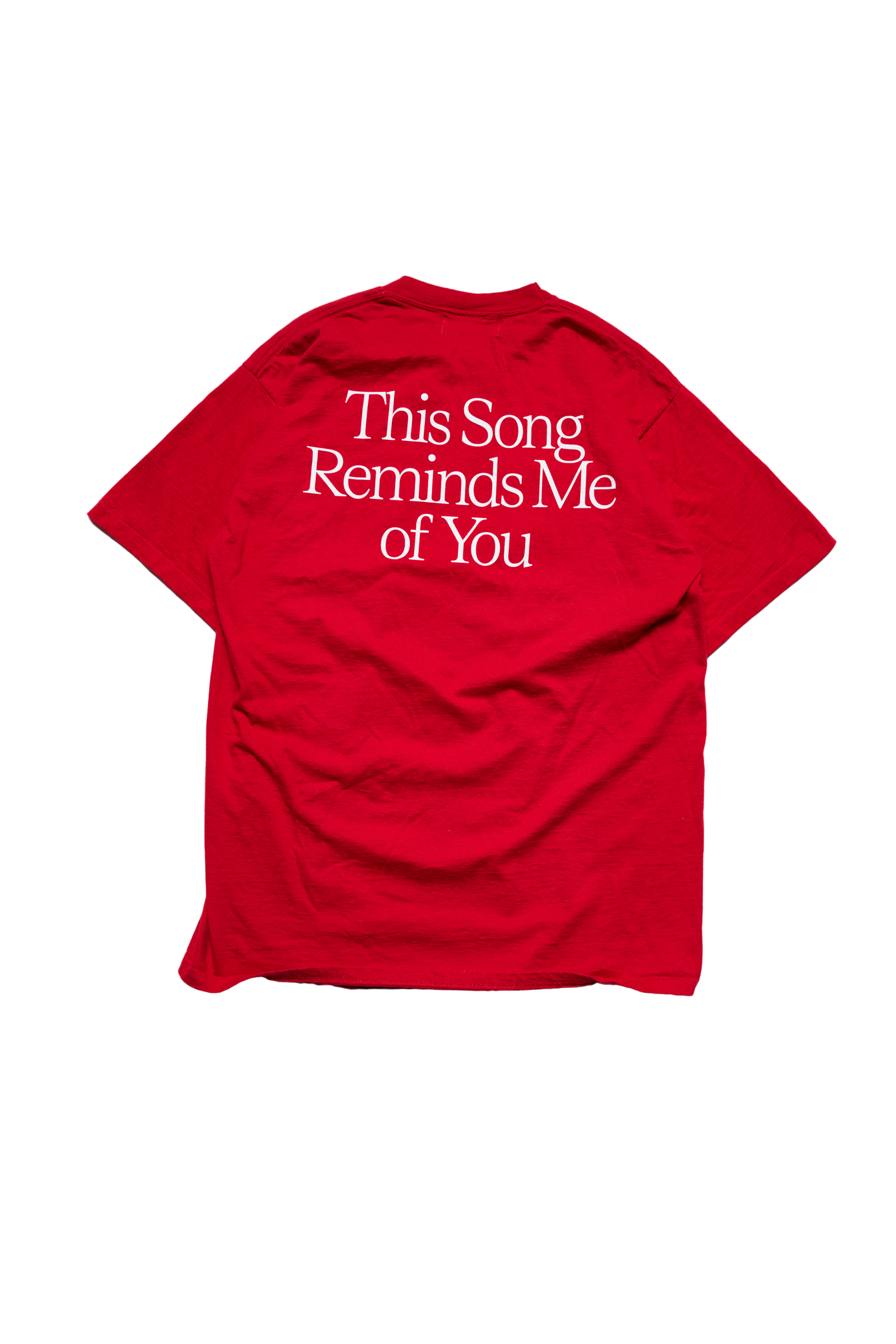 This Song Reminds Me Of You Ohio State 1870 Tee
