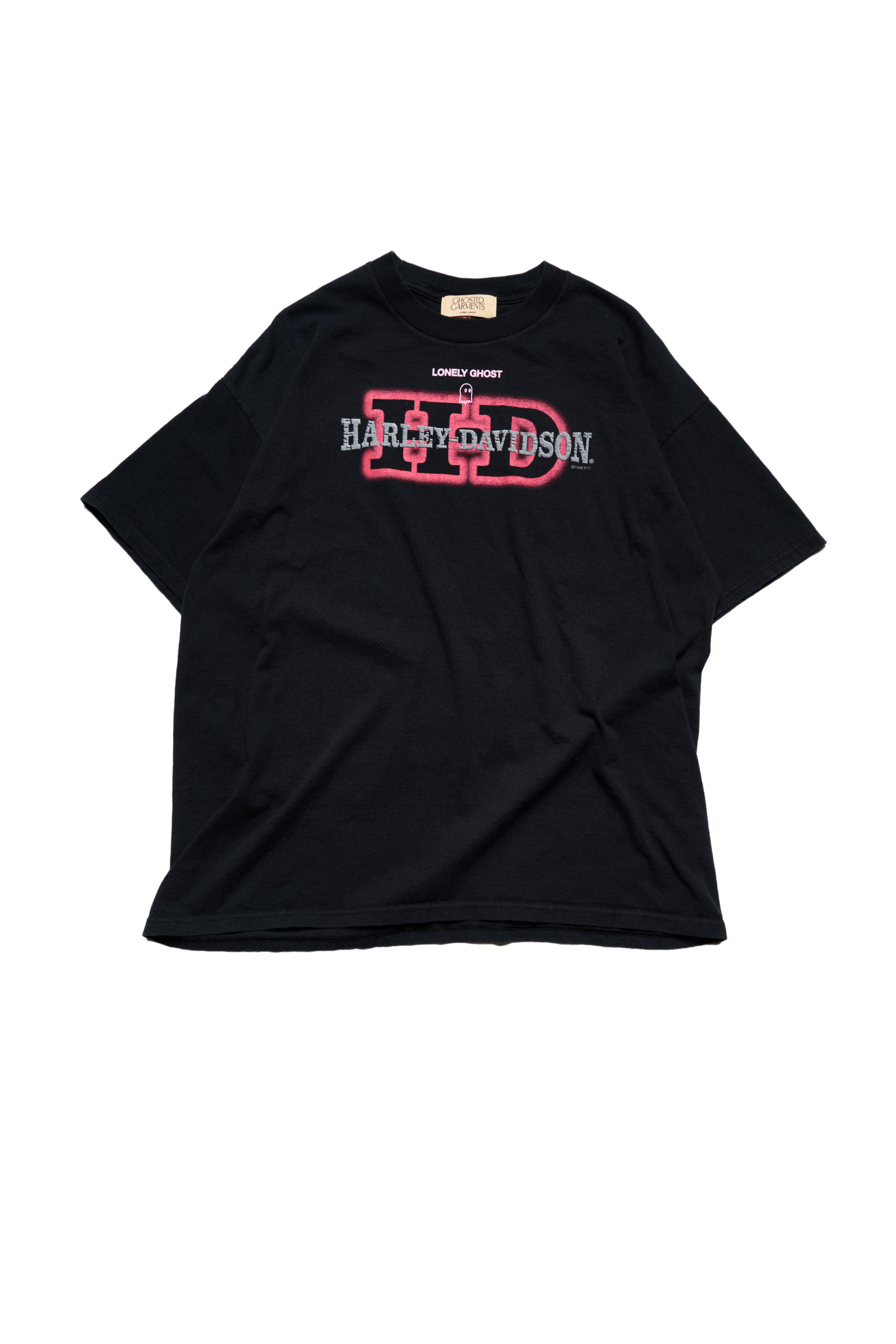 This Song Reminds Me Of You Harley Davidson HD Tee