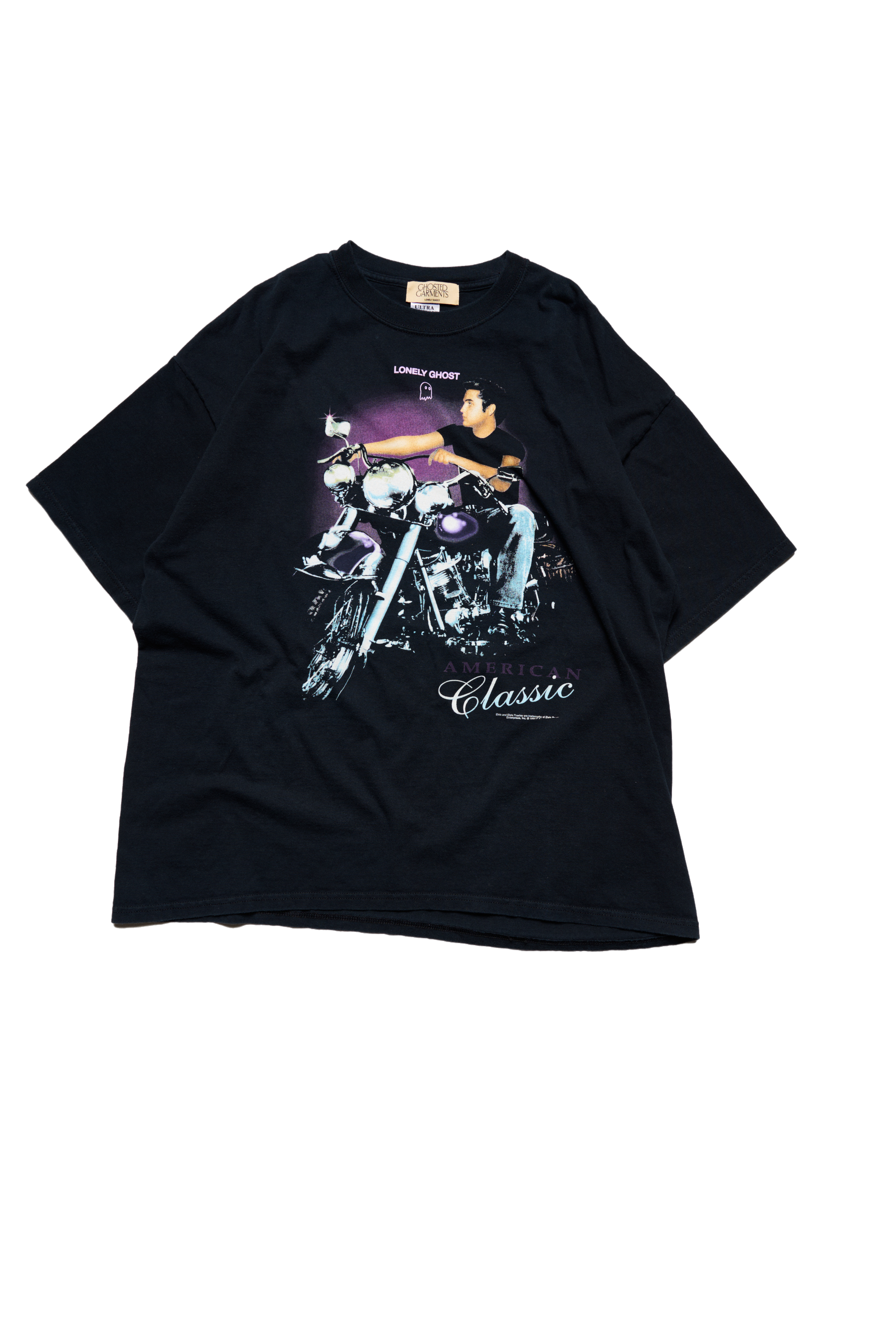 This Song Reminds Me Of You Elvis American Classic Tee