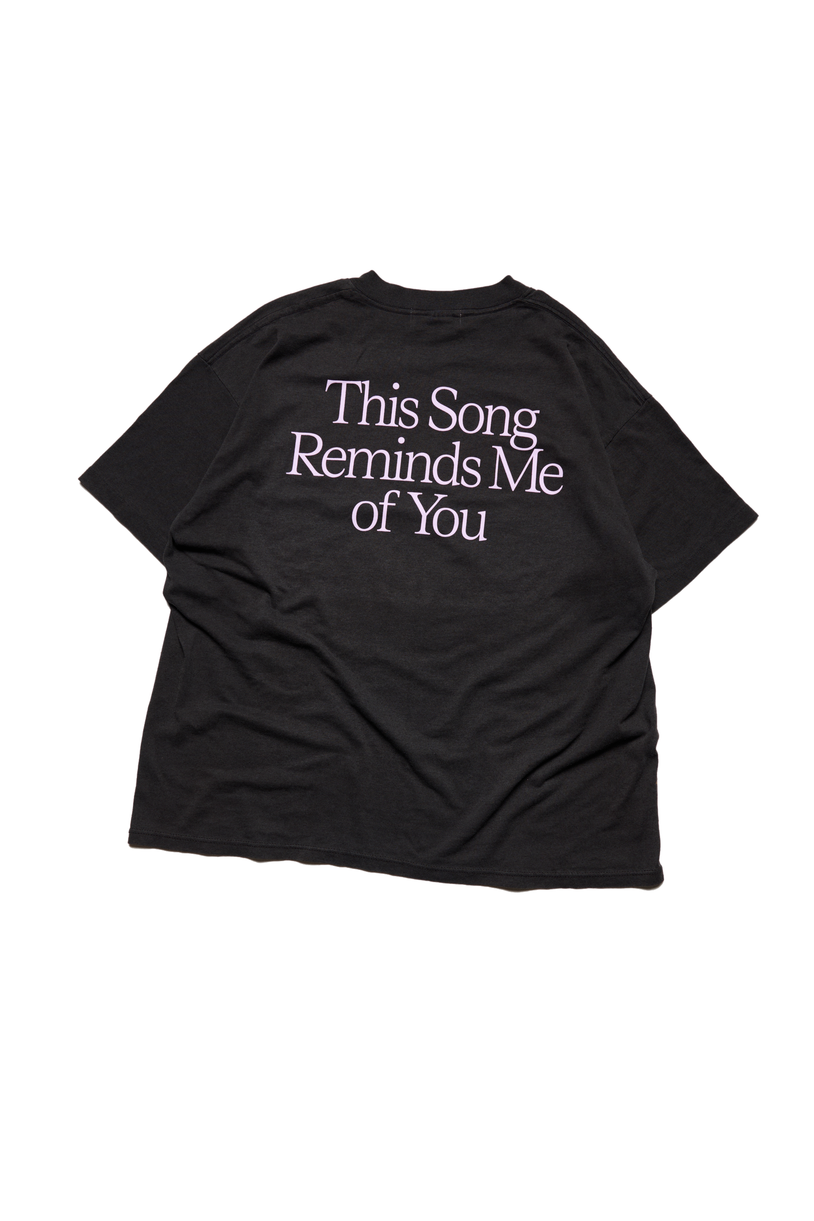 This Song Reminds Me Of You Star Trek Excuse Shirt Tee