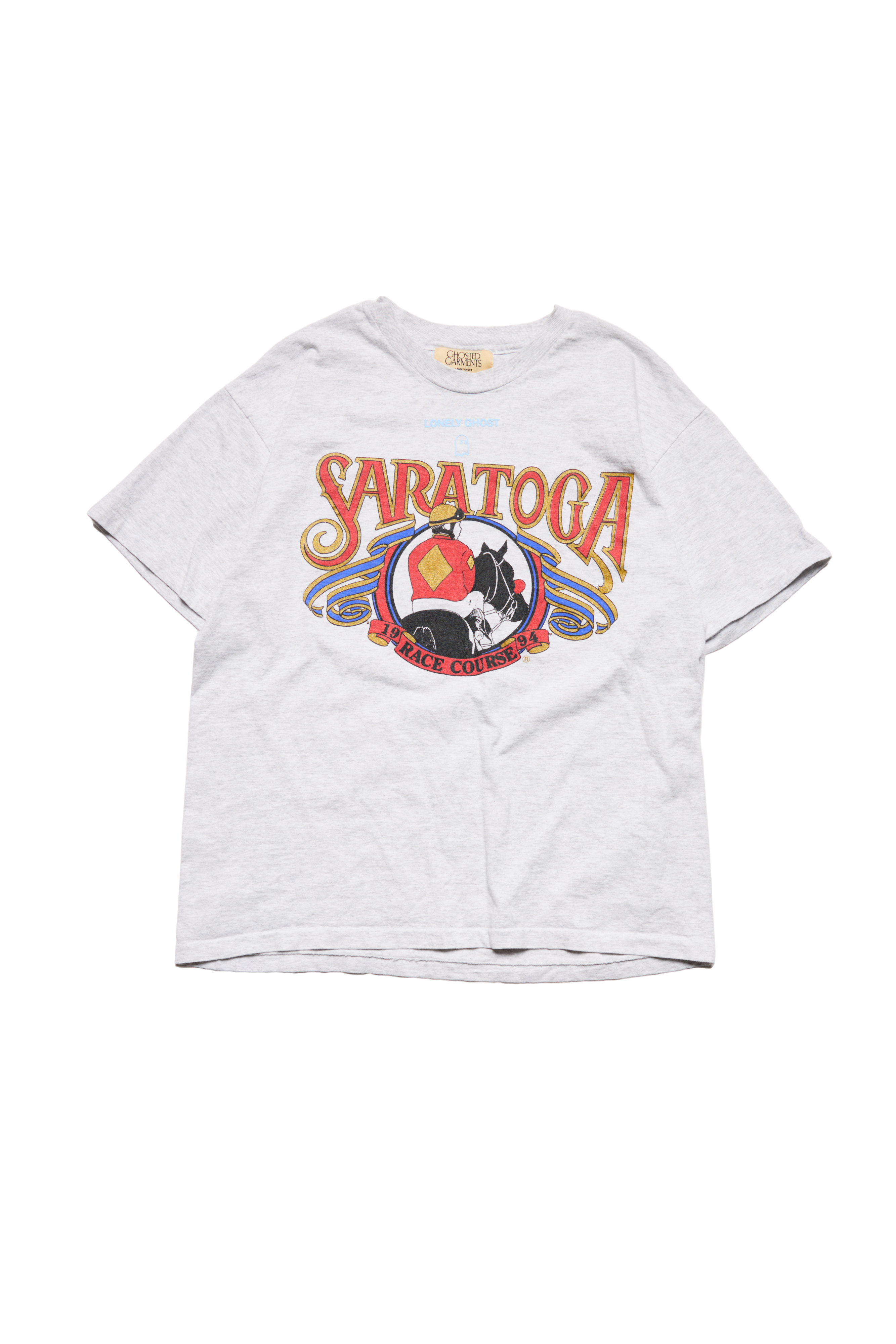 This Song Reminds Me Of You Saratoga 1994 Race Course Tee