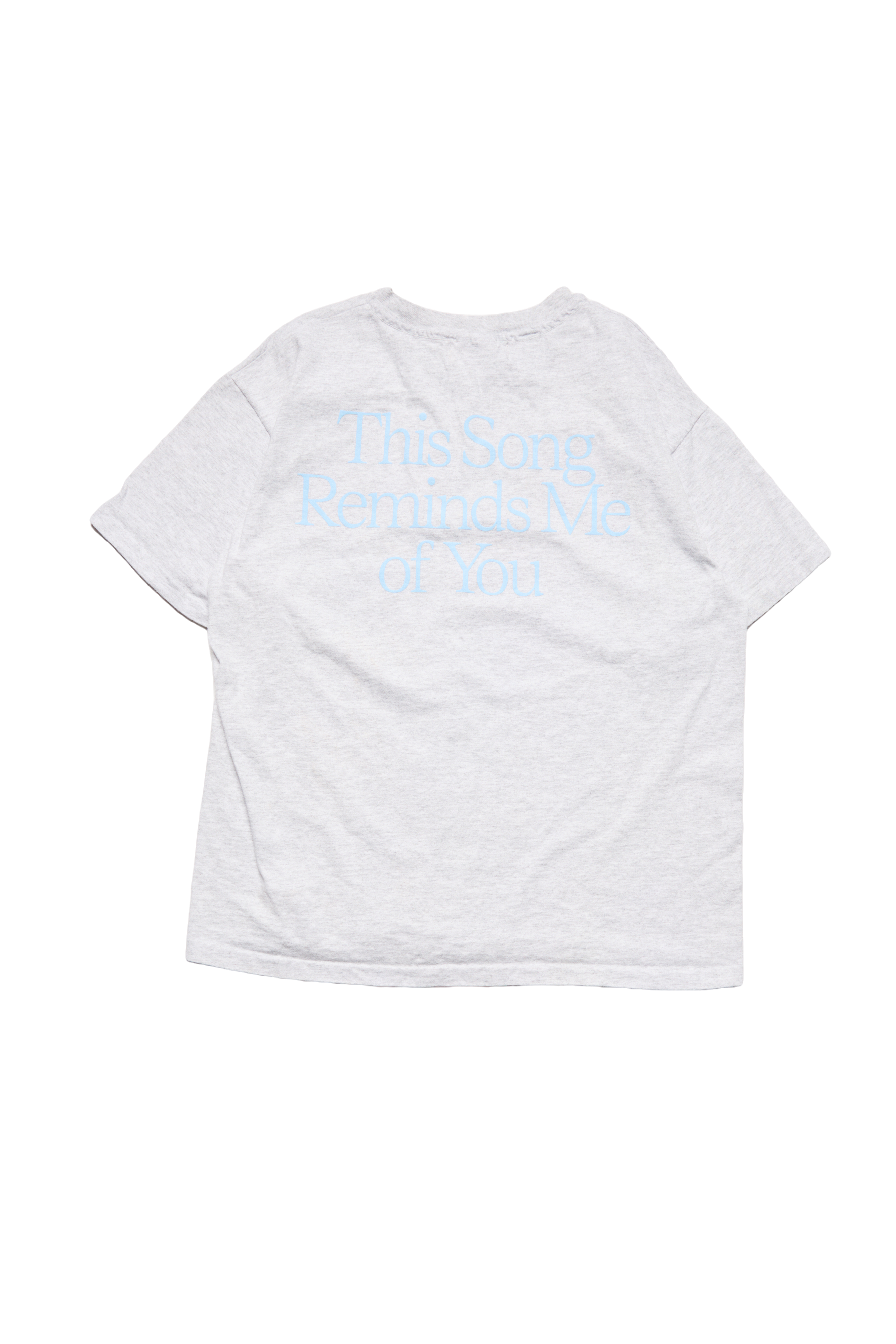 This Song Reminds Me Of You Saratoga 1994 Race Course Tee