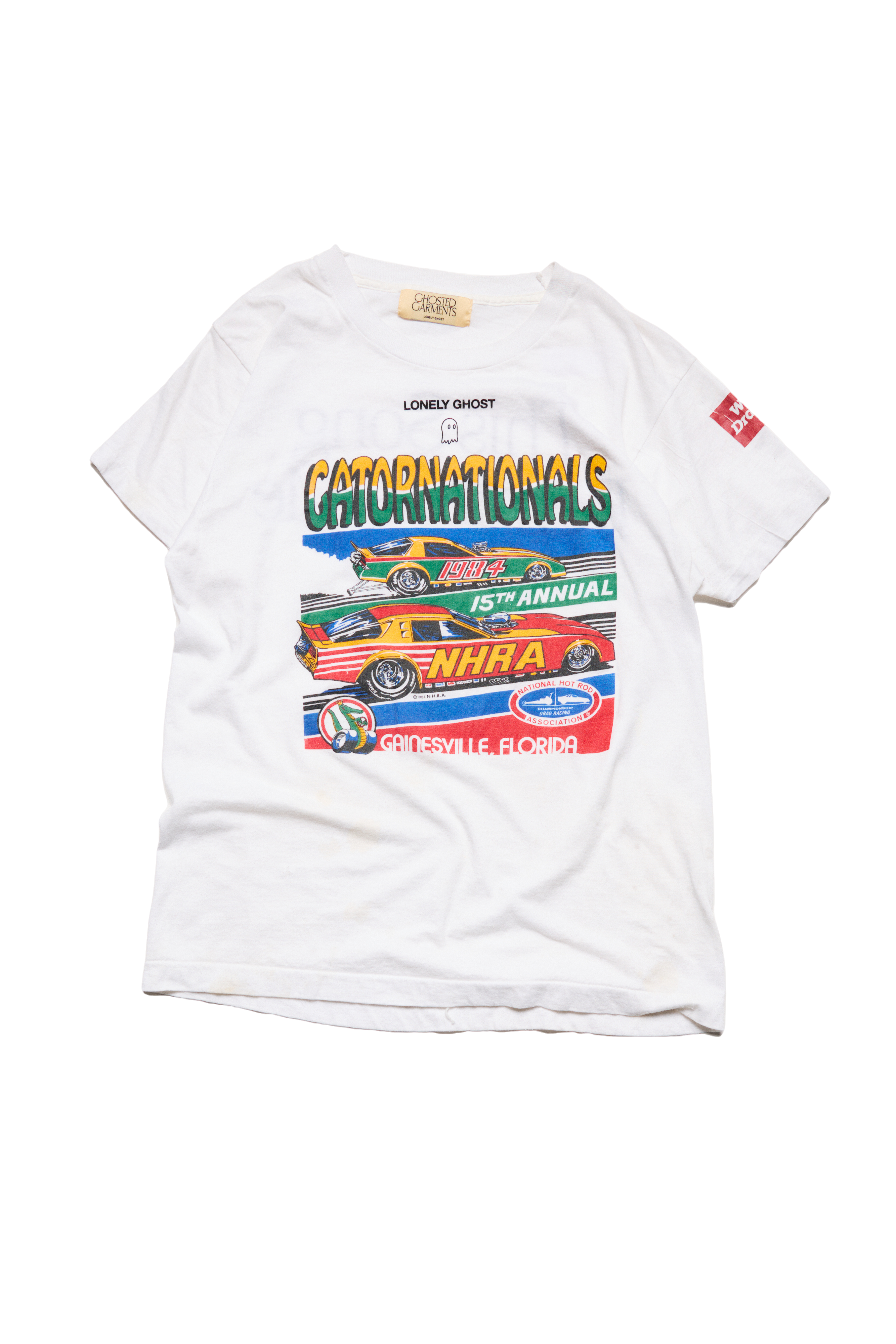 This Song Reminds Me Of You NHRA Gatornationals Tee