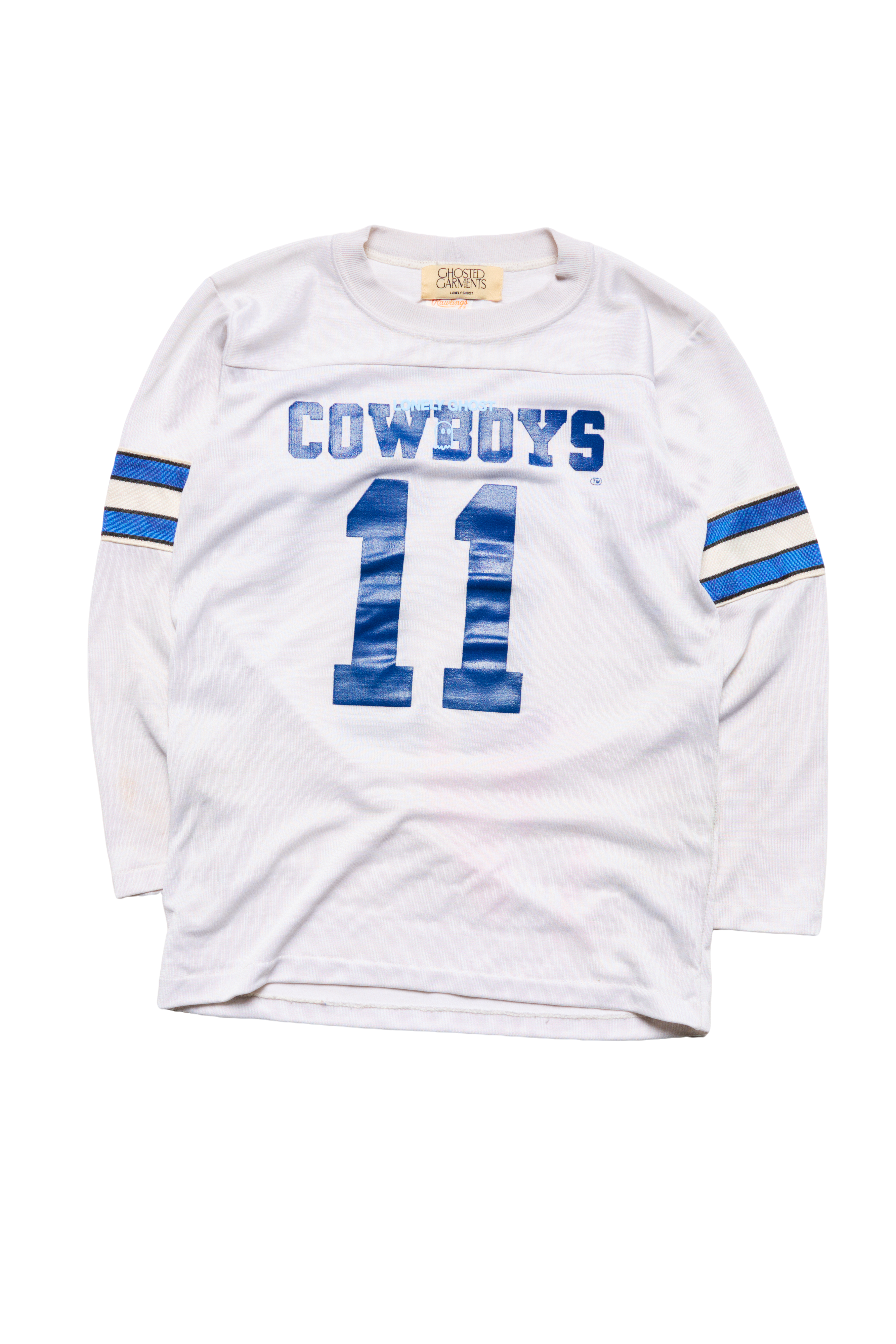 This Song Reminds Me Of You Cowboys 11 Longsleeve Jersey