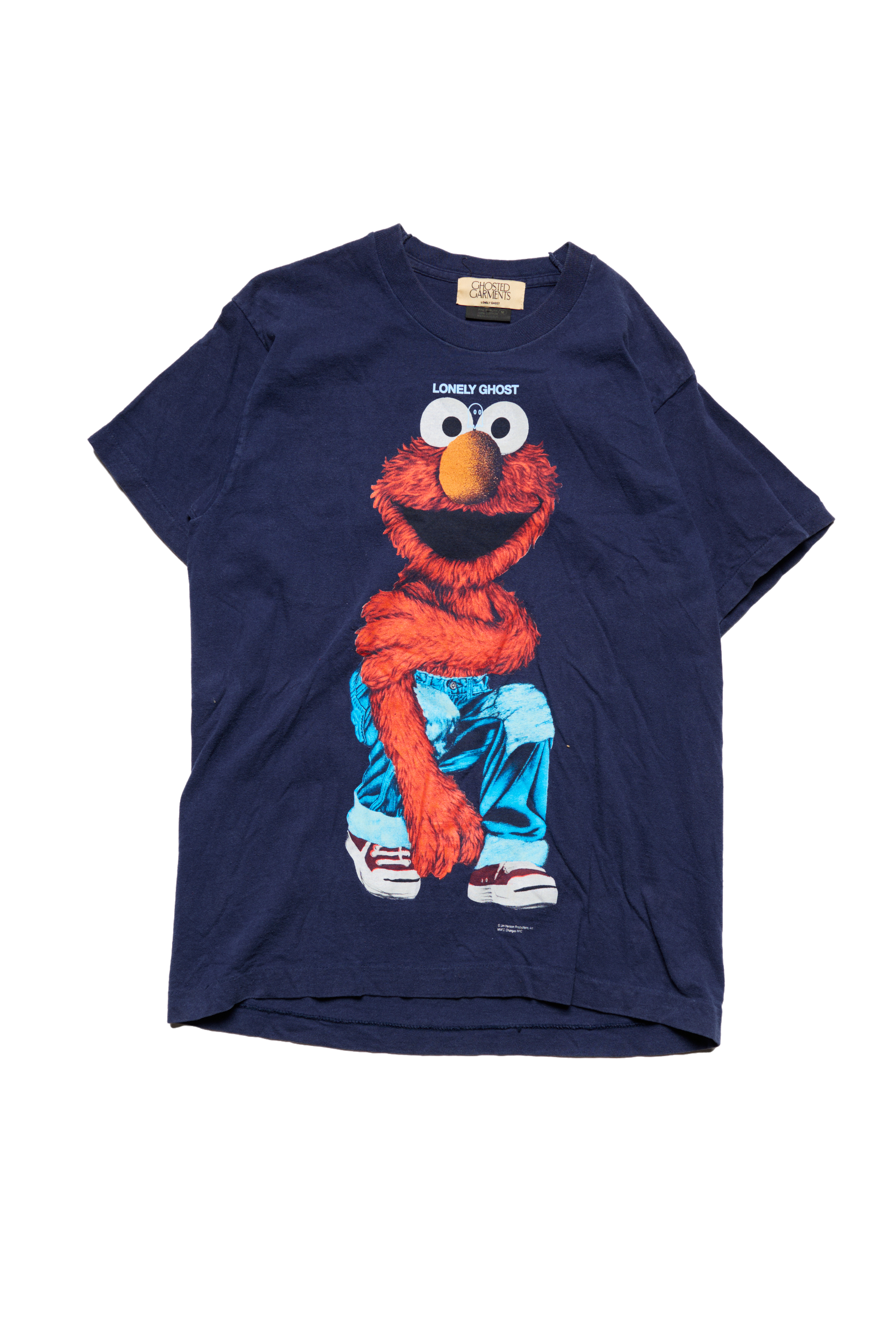 This Song Reminds Me Of You Elmo Tee