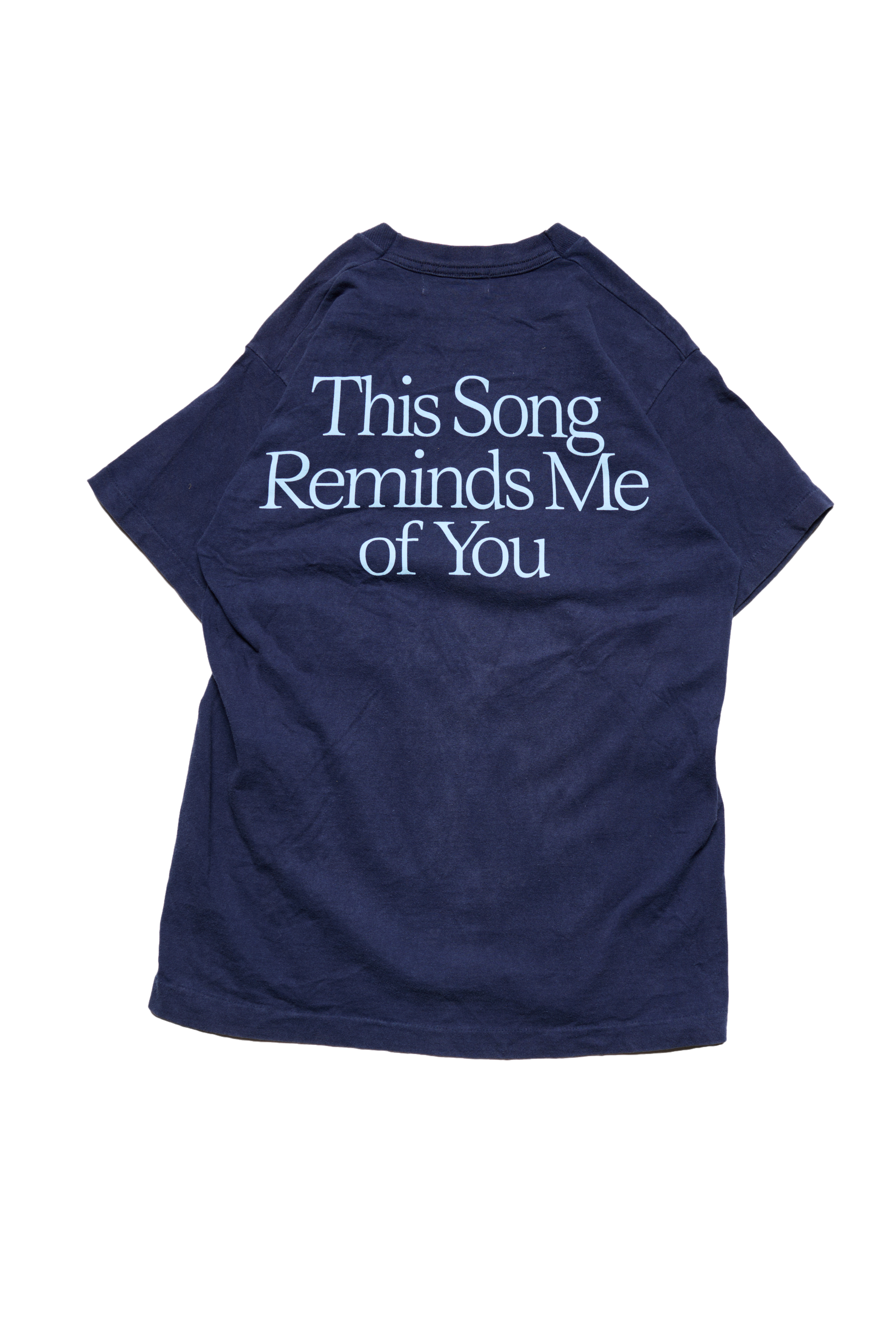 This Song Reminds Me Of You Elmo Tee