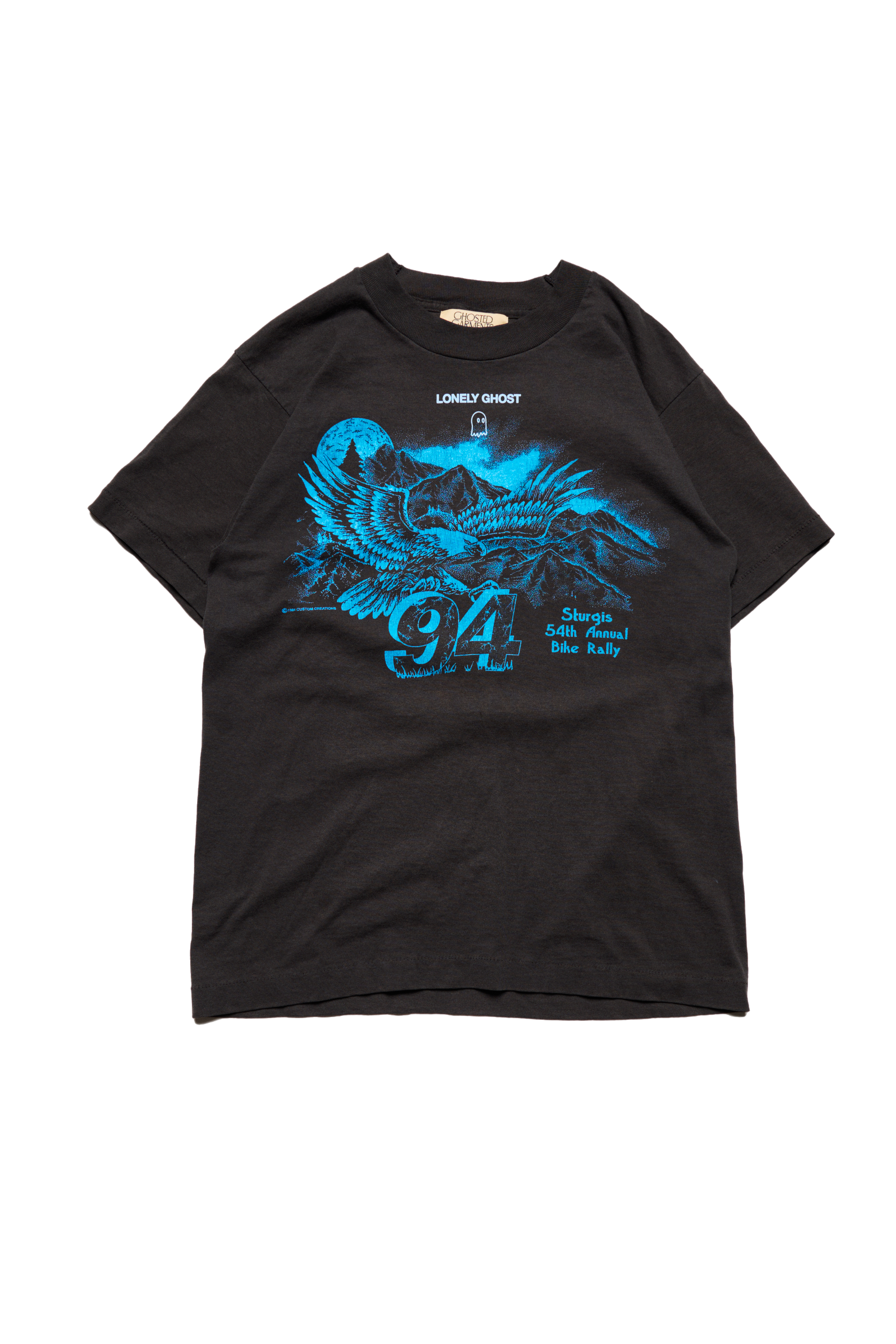 This Song Reminds Me Of You 94' Sturgis 54th Annual Bike Rally Tee