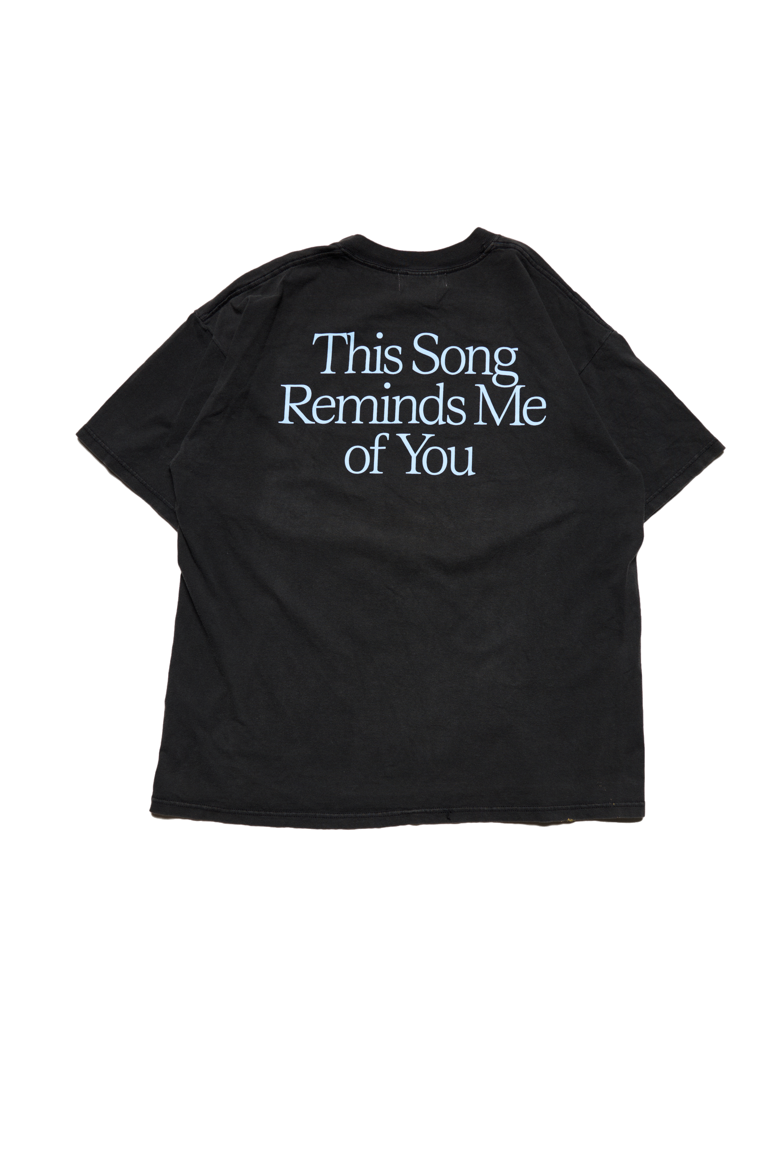 This Song Reminds Me Of You Harley Rendezvous 2001 Tee