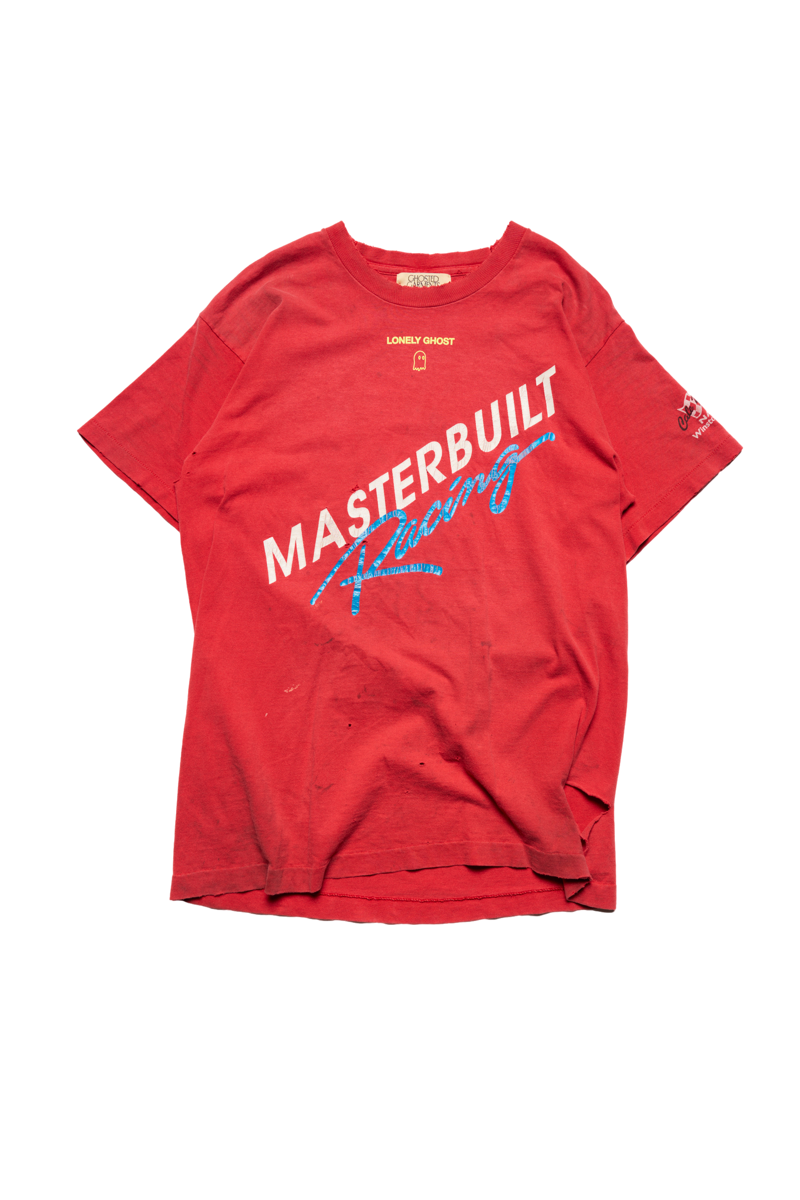 This Song Reminds Me Of You Masterbuilt Racing Tee