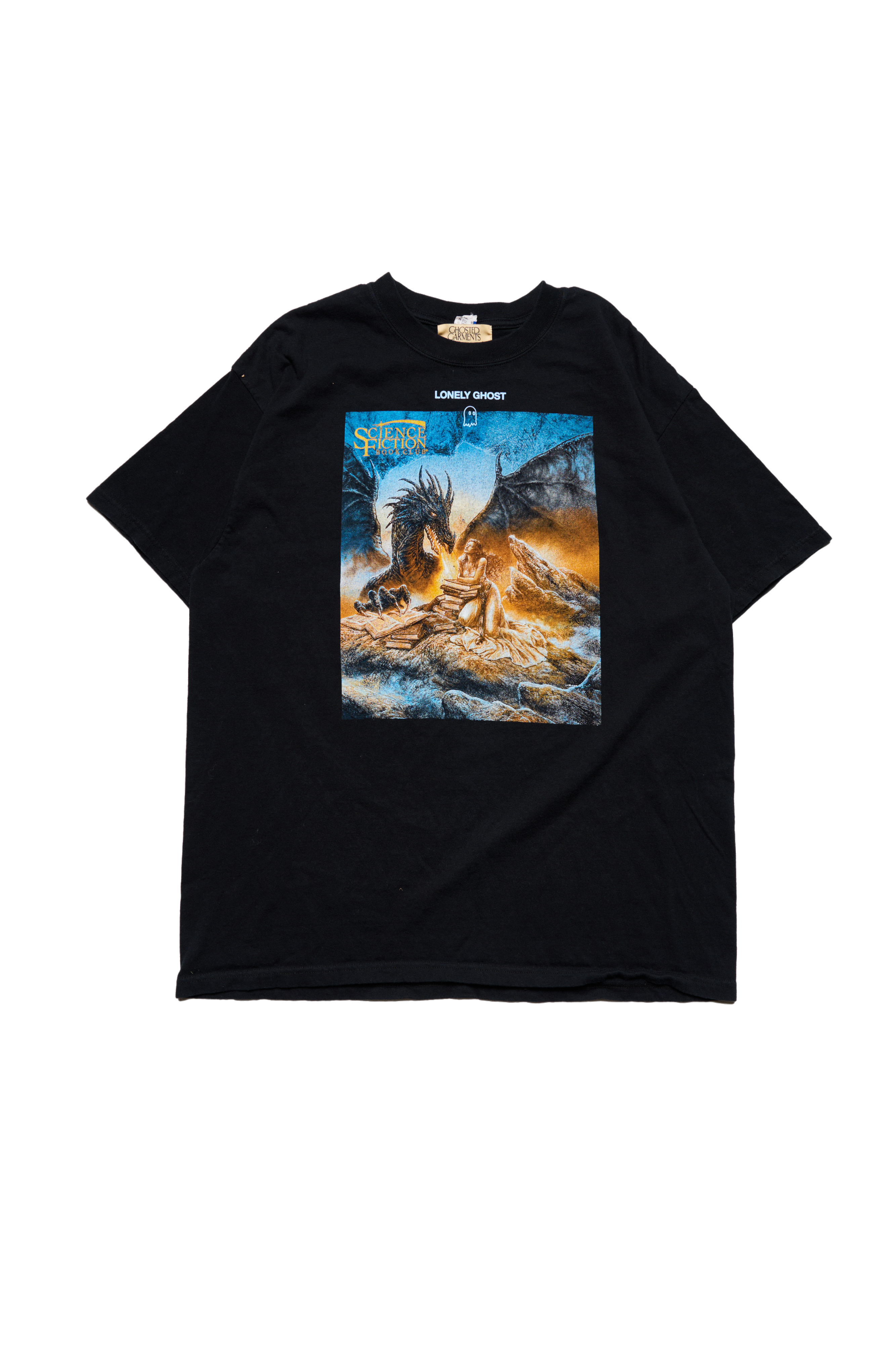 This Song Reminds Me Of You Science Fiction Book Club Tee