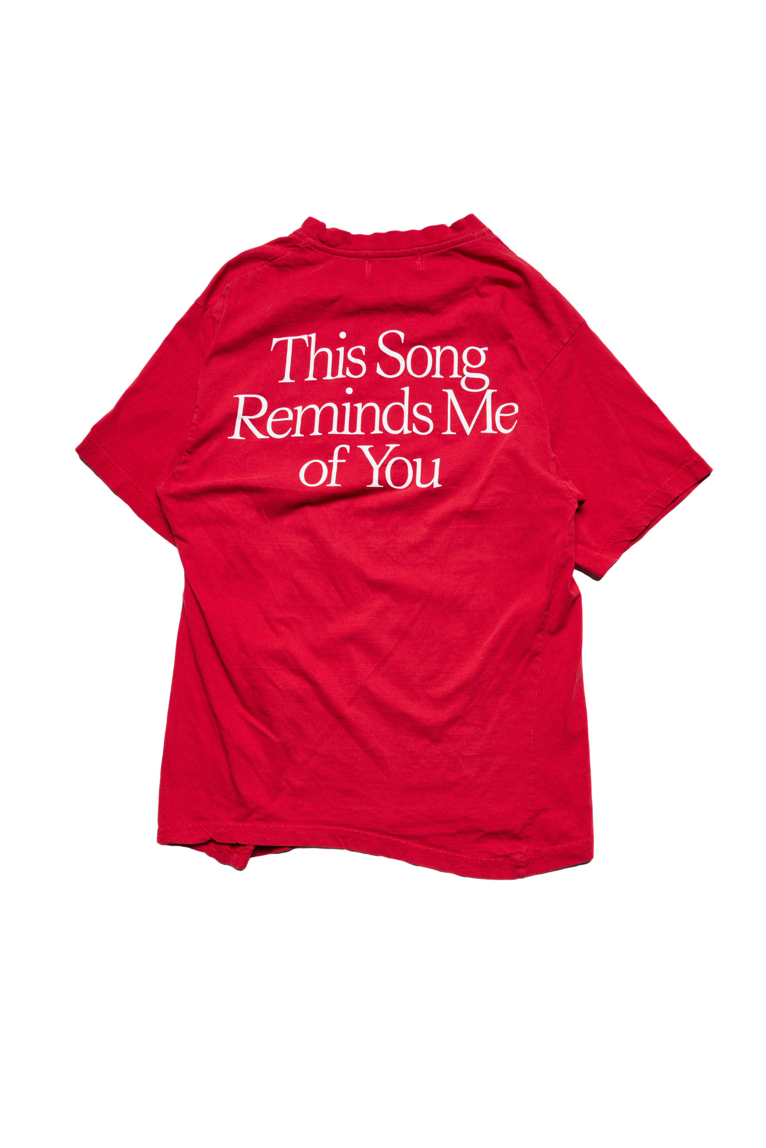 This Song Reminds Me Of You Pop Rocks Tee