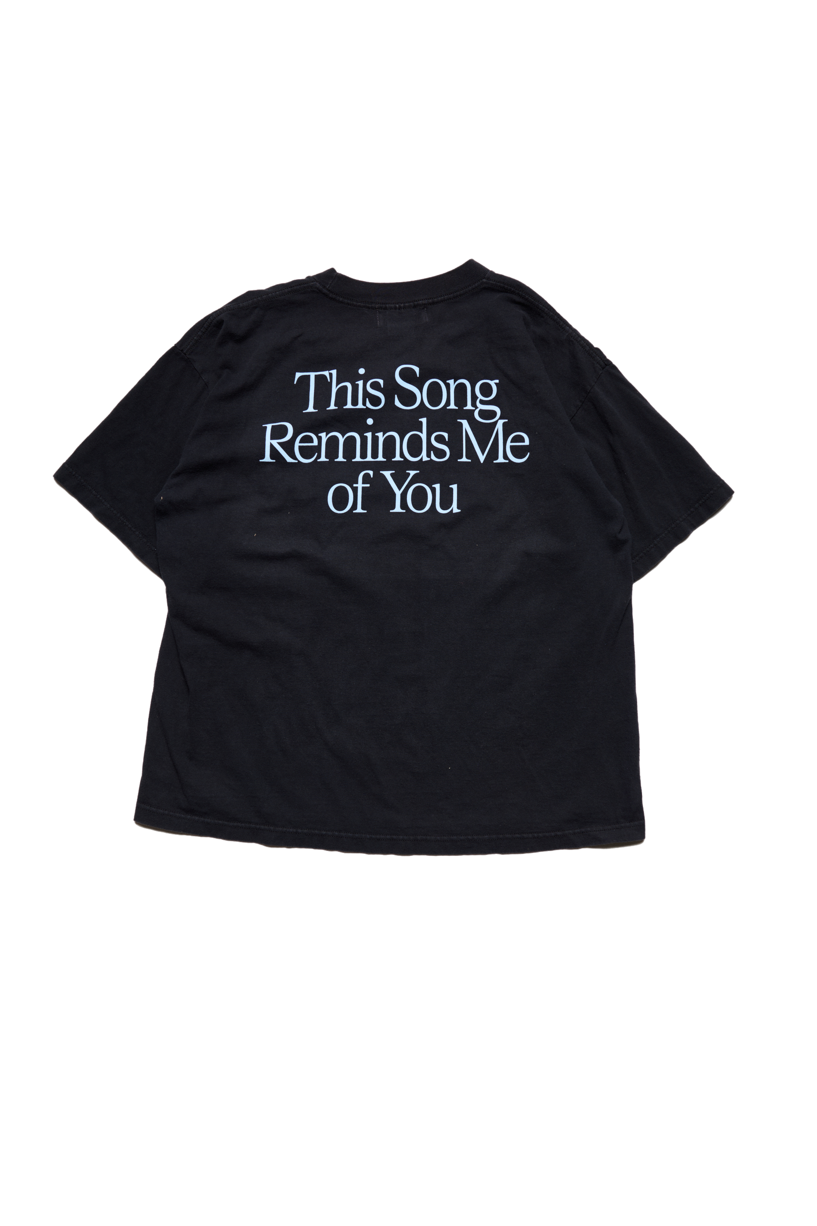 This Song Reminds Me Of You Elvis Presley Tee