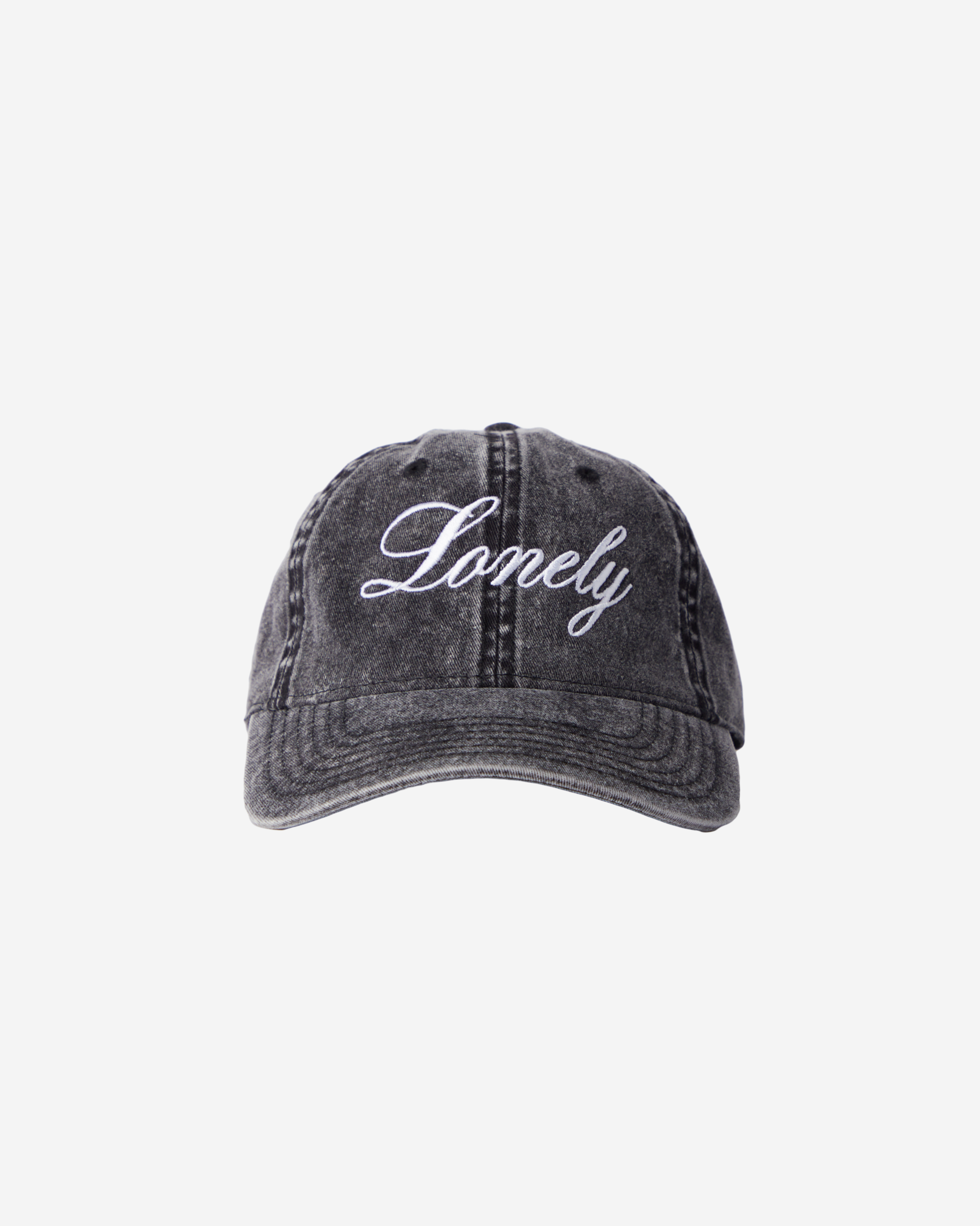 Lonely Script Dad Hat