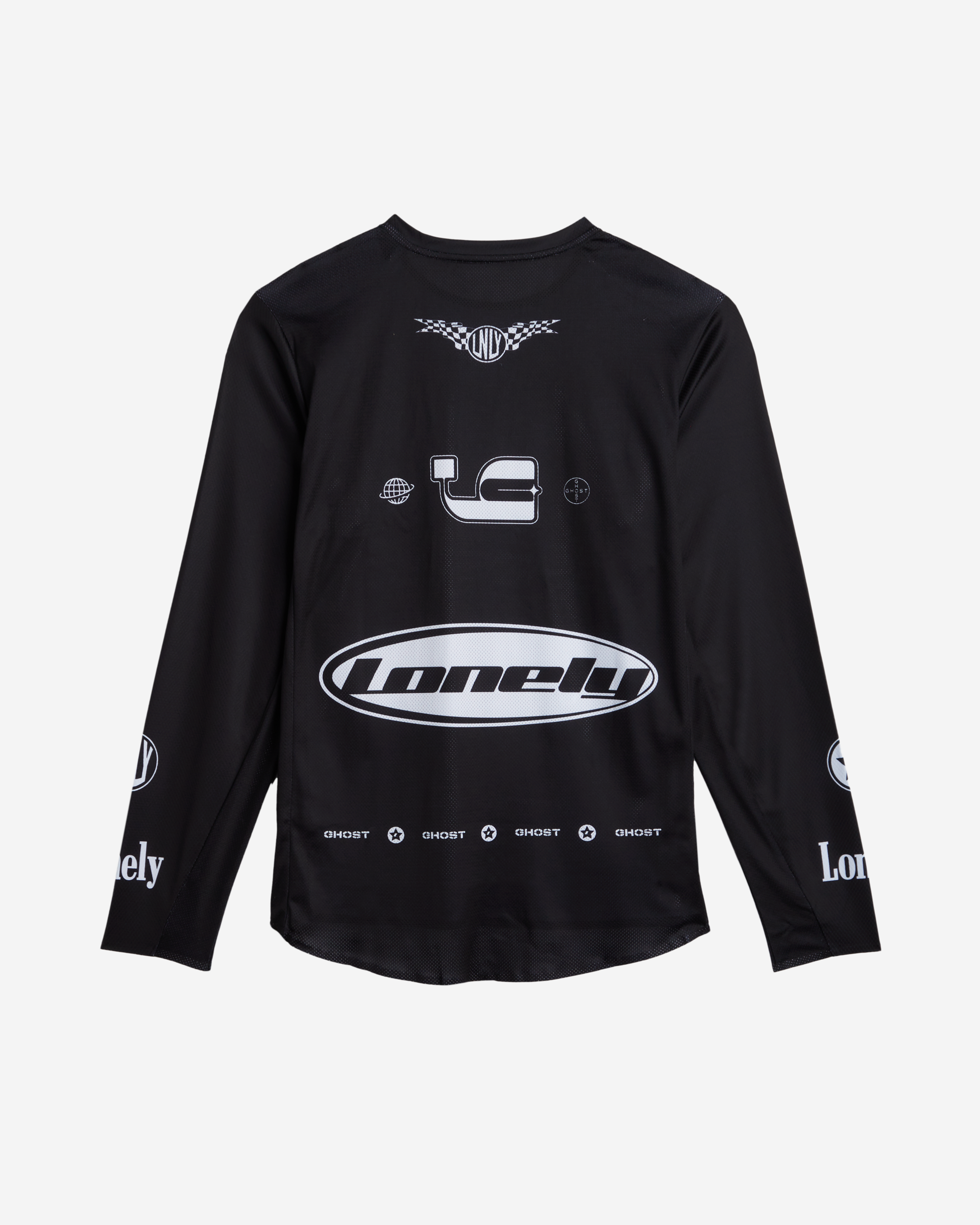 Lonely Road Moto Jersey