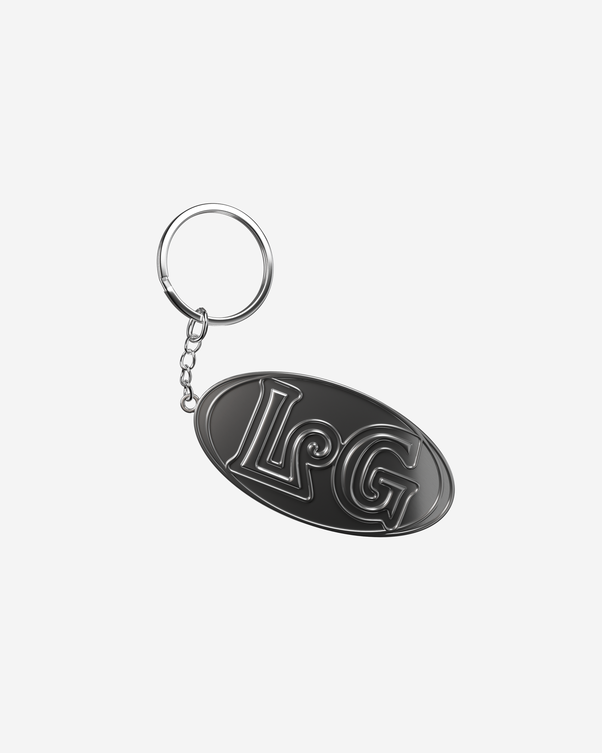 LG Candy Keychain