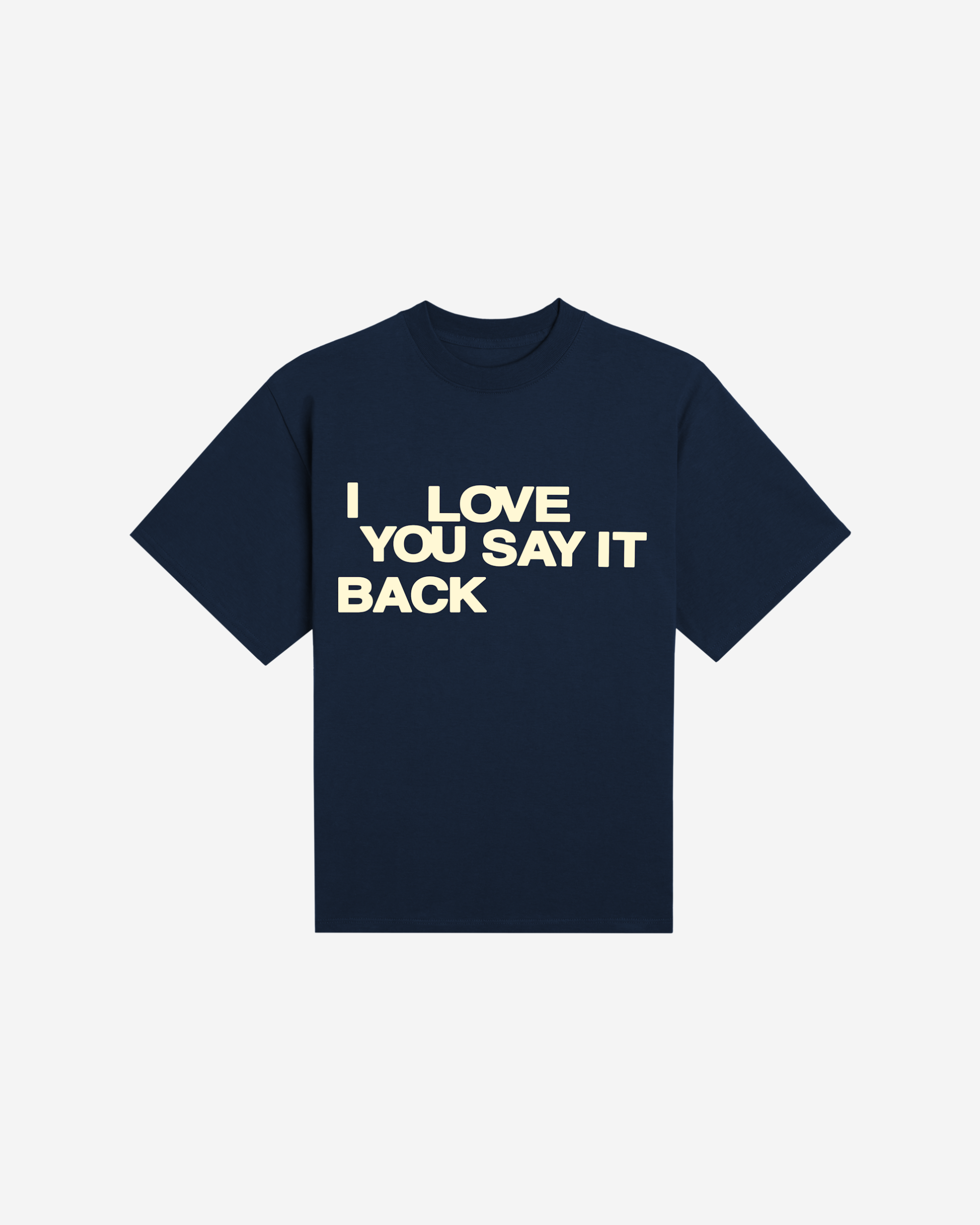 Ways to Say ILY Essential Tee