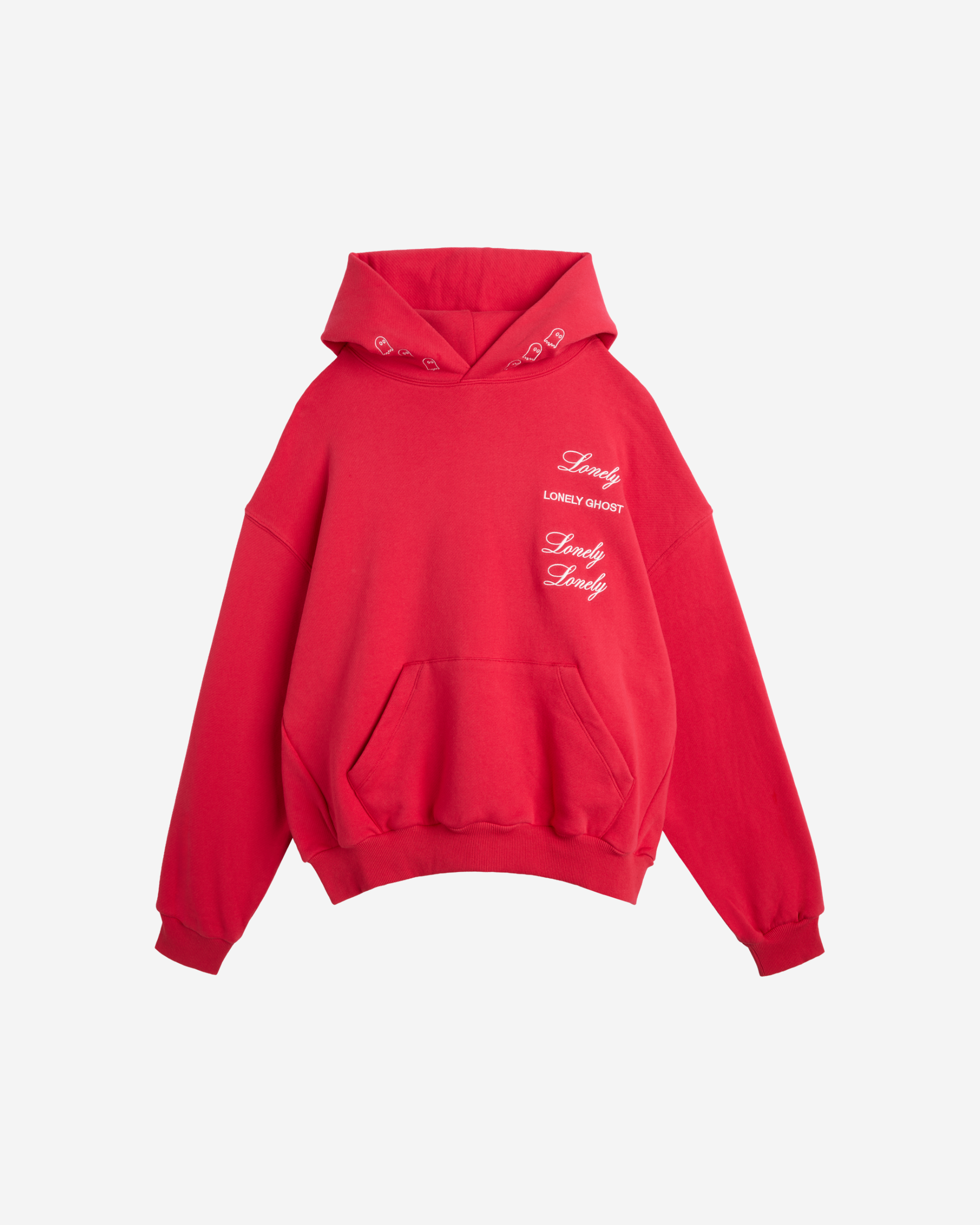 Ghost Development 1.0