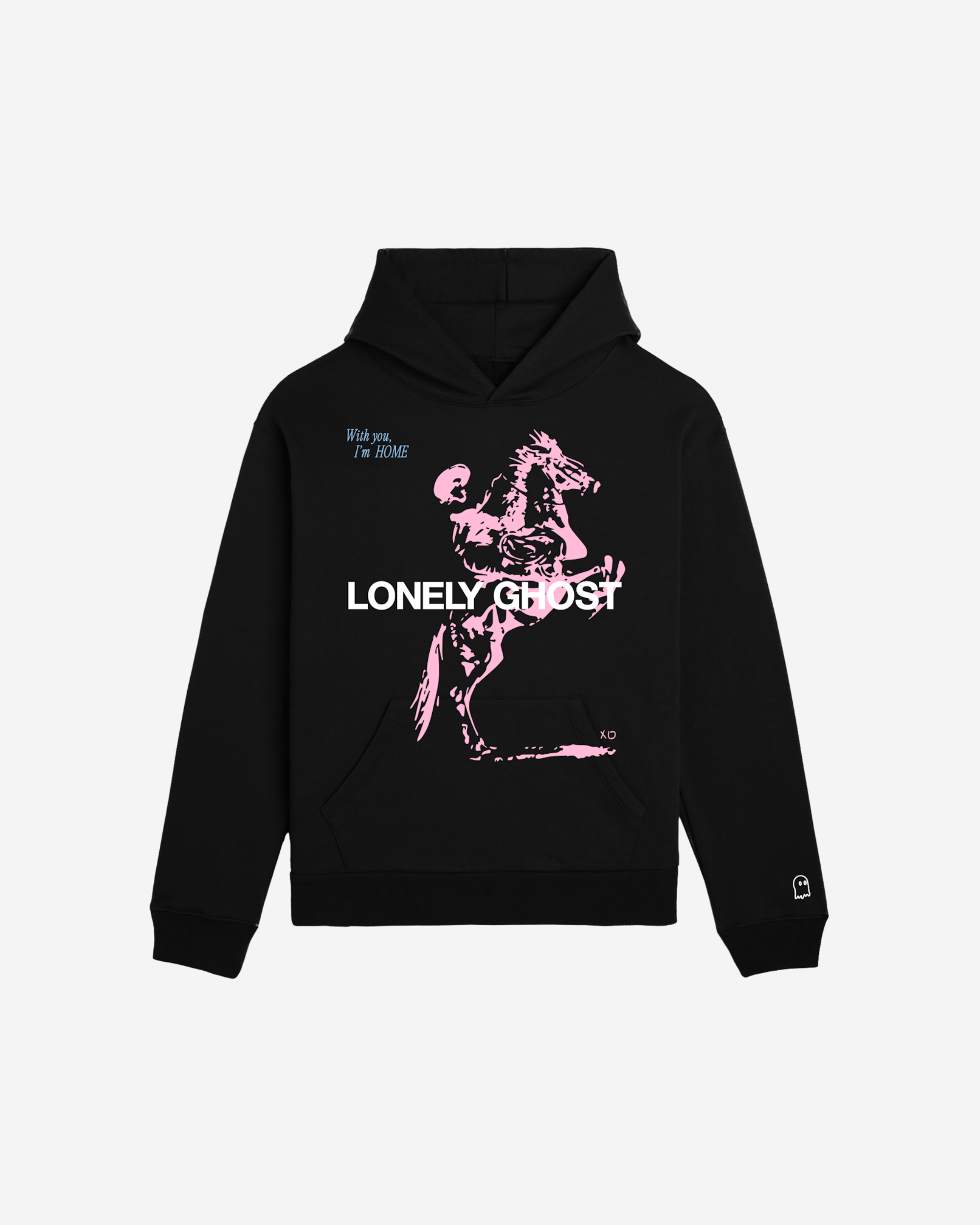 Feel Like Home Hoodie