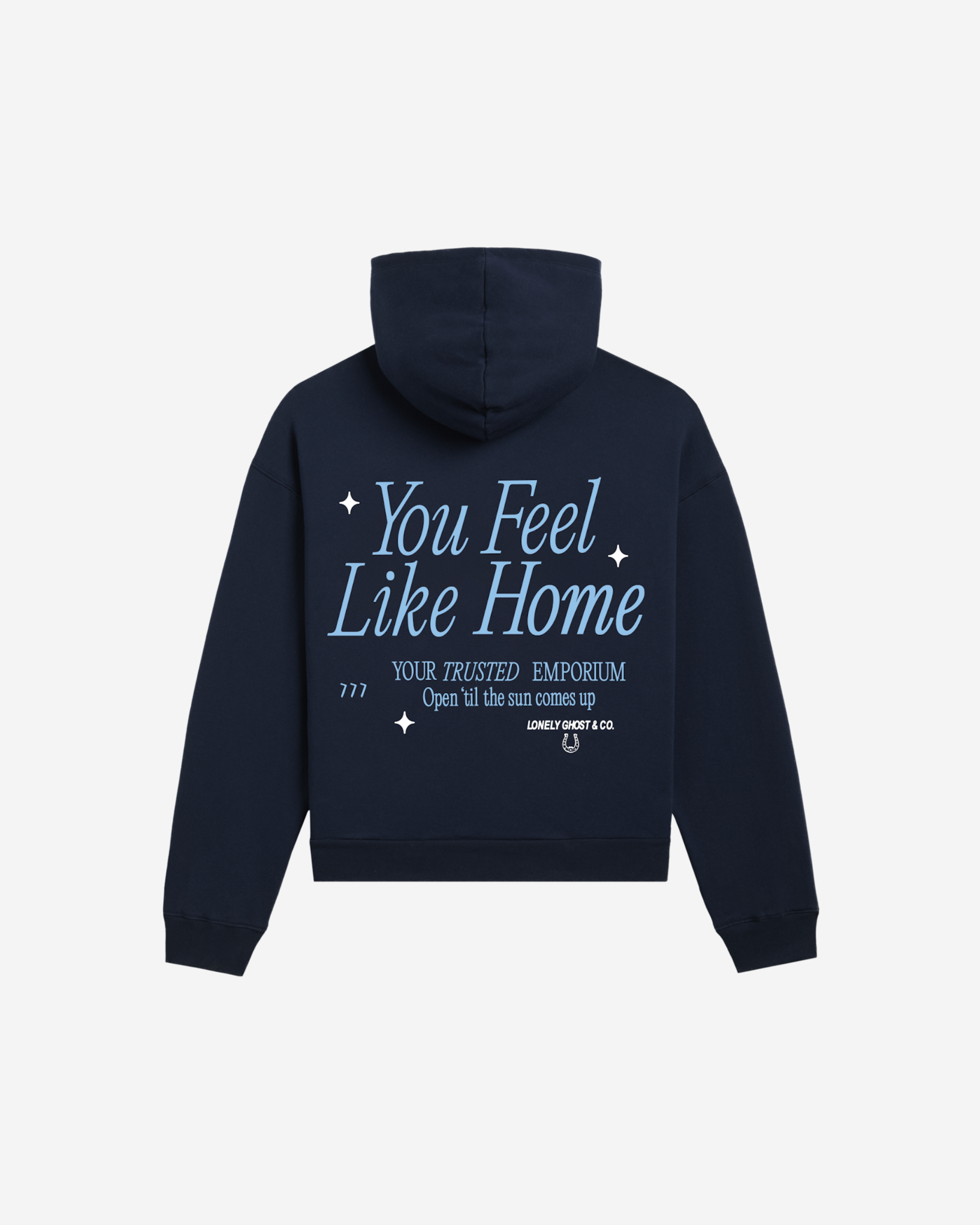Feel Like Home Hoodie