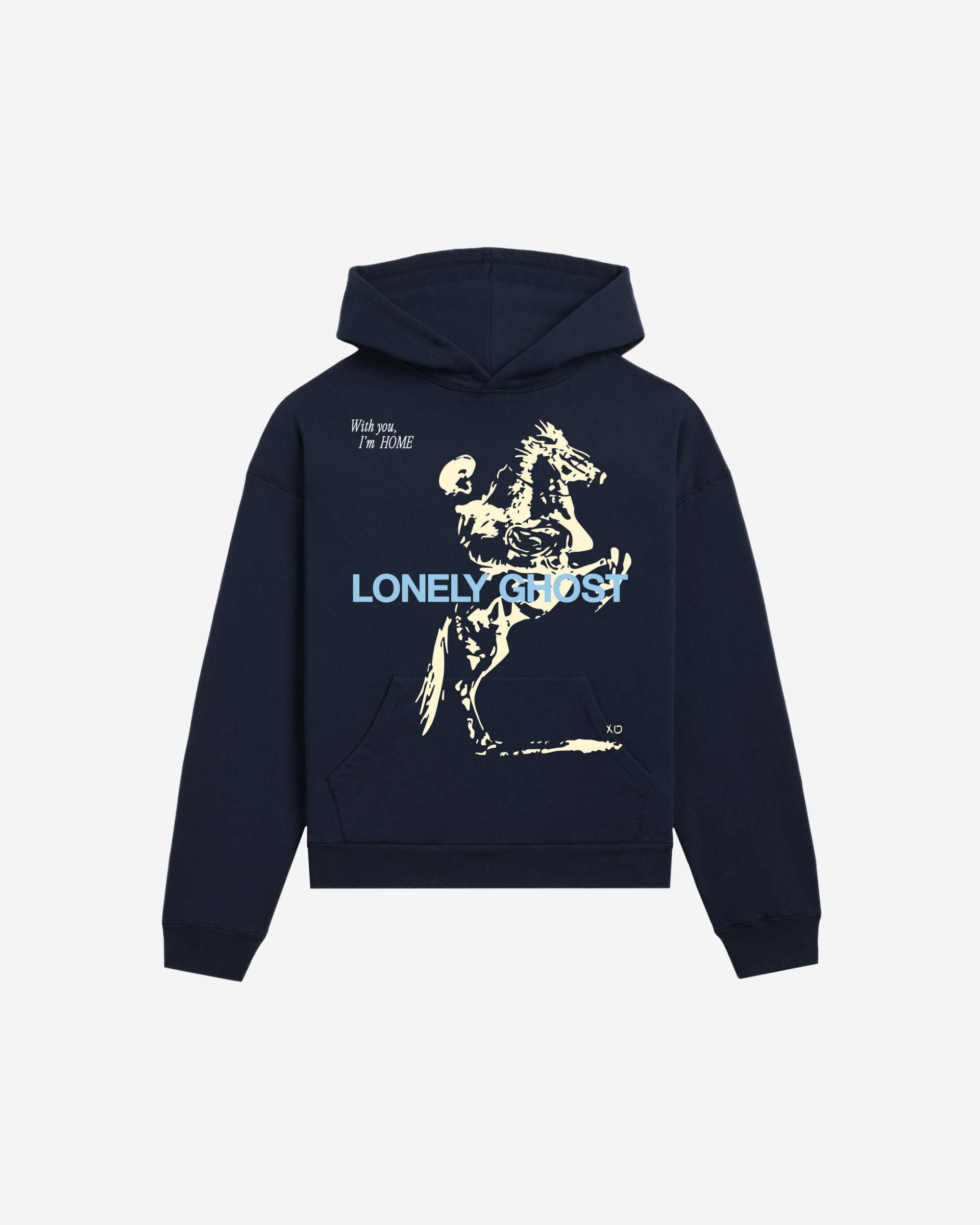 Feel Like Home Hoodie