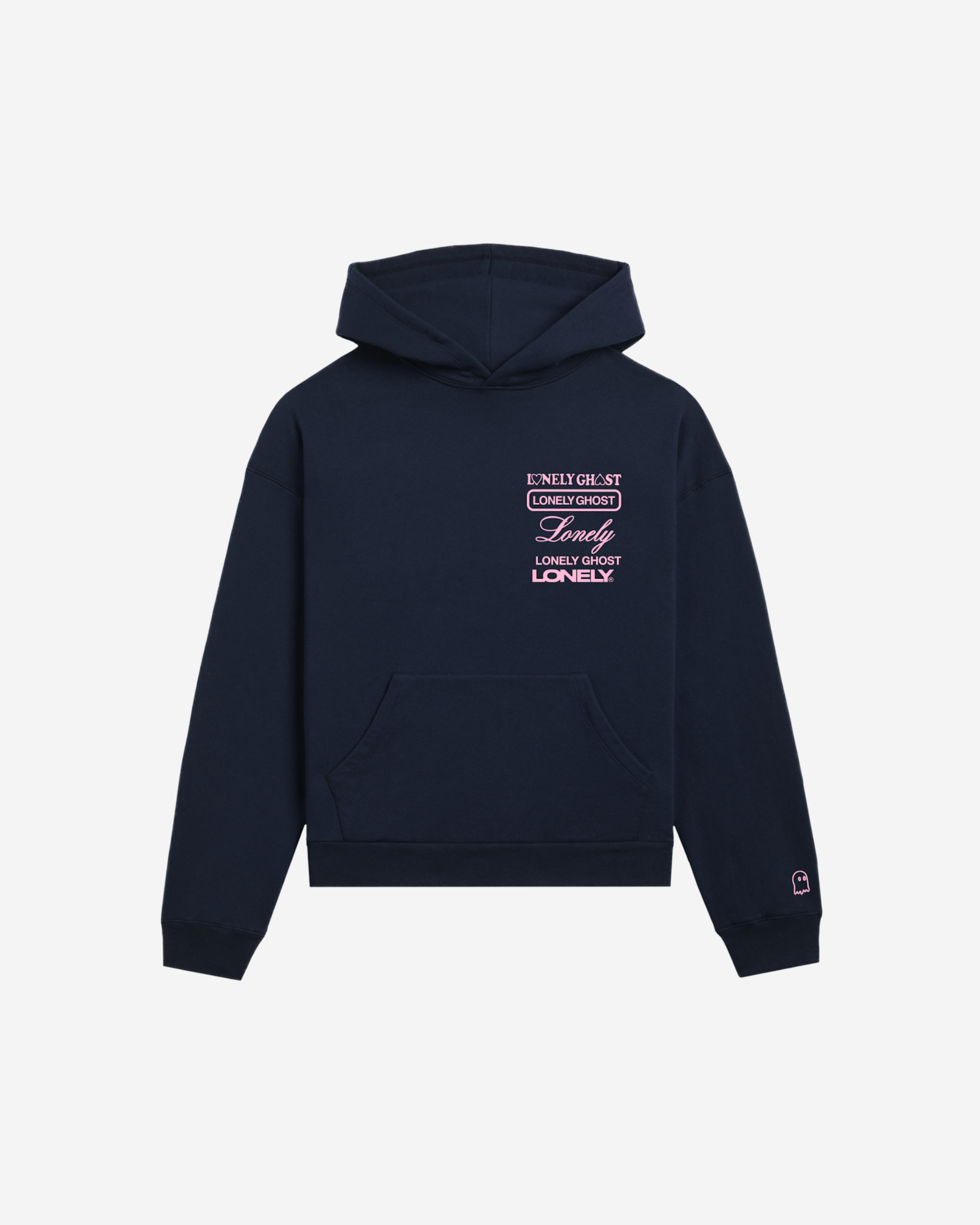 Logos Hoodie