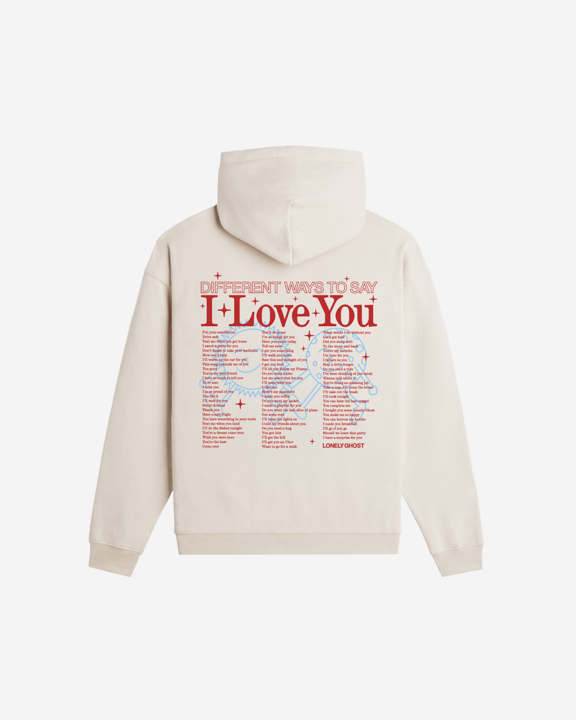 Go For a Walk Hoodie