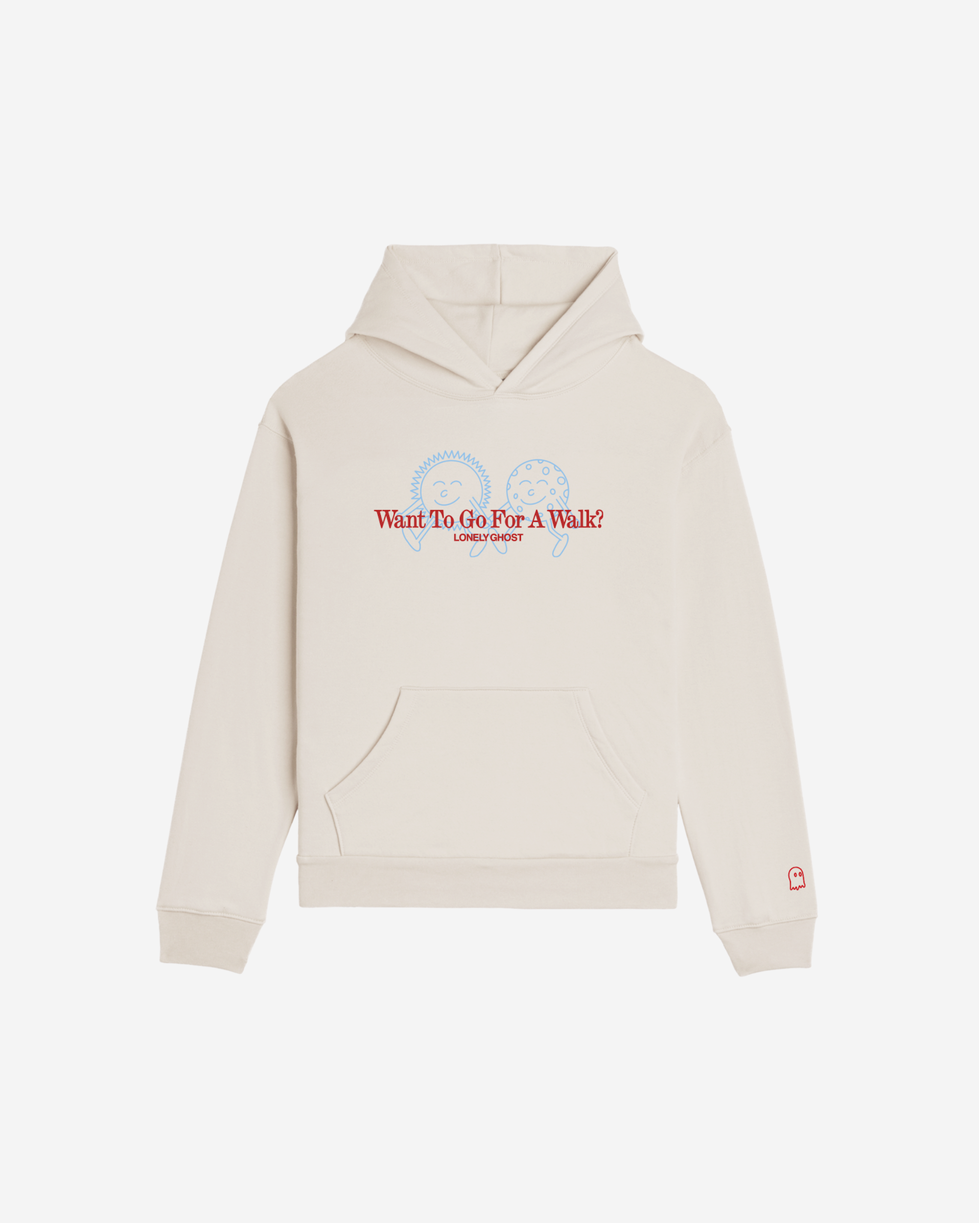 Go For a Walk Hoodie