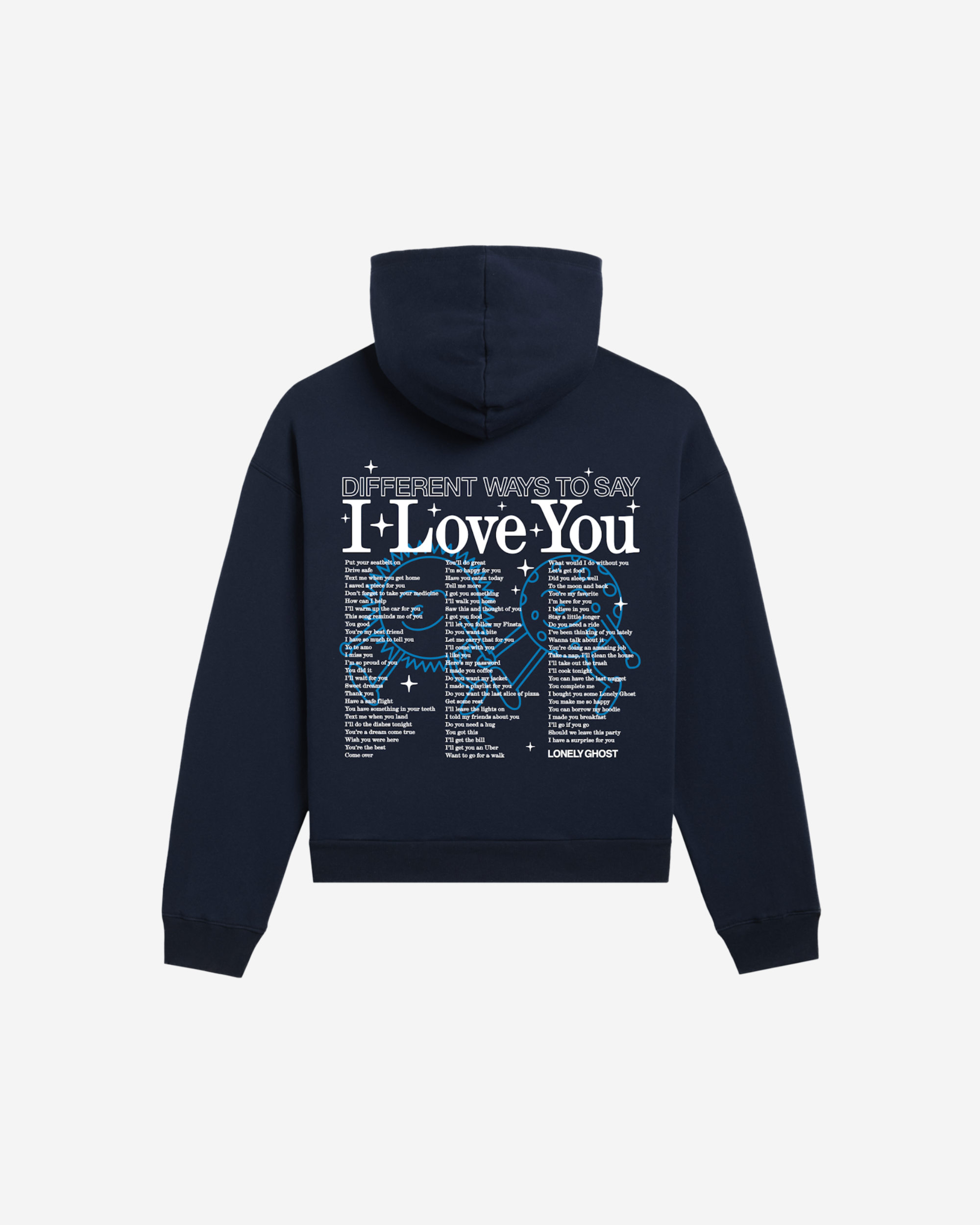 Go For a Walk Hoodie