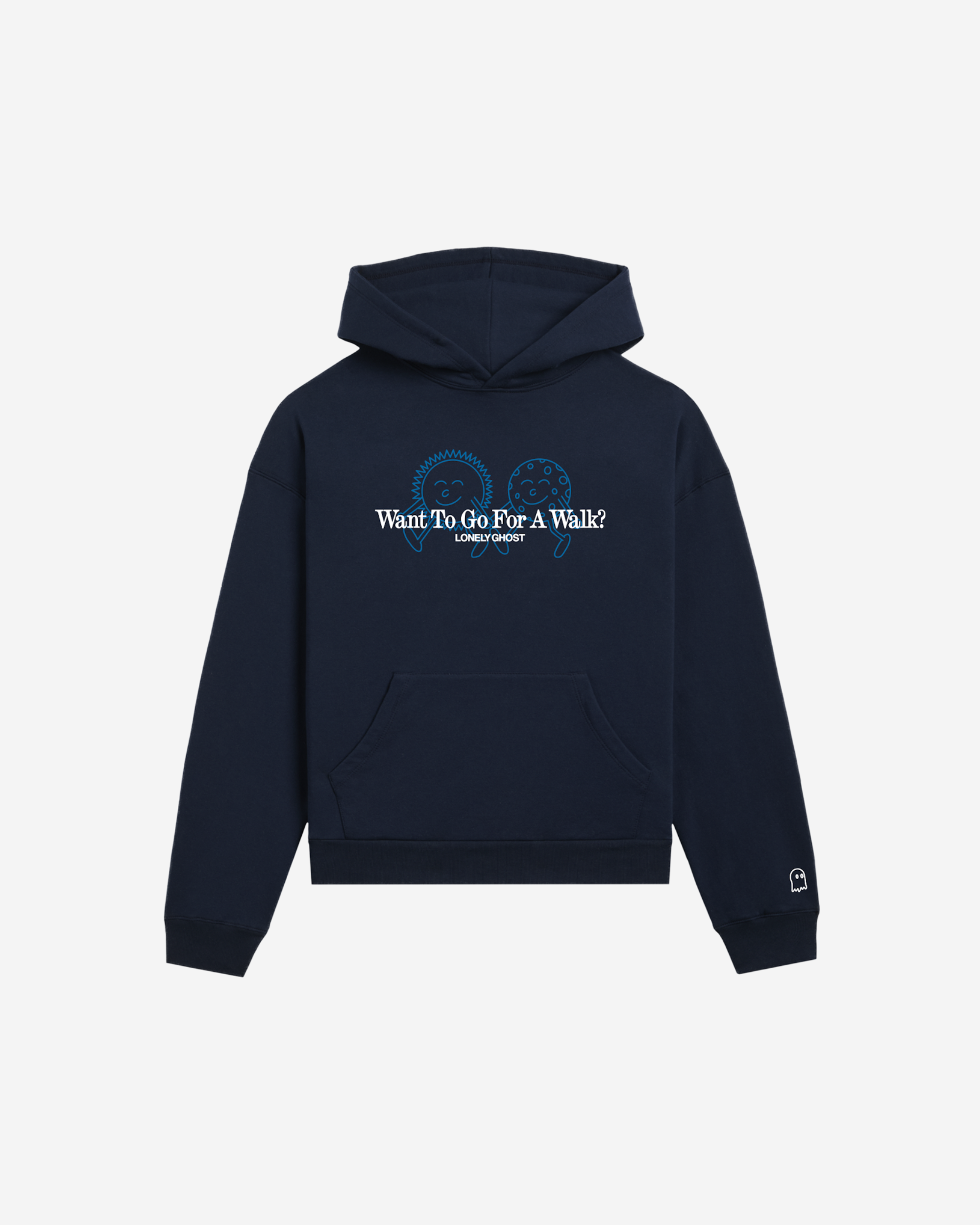 Go For a Walk Hoodie