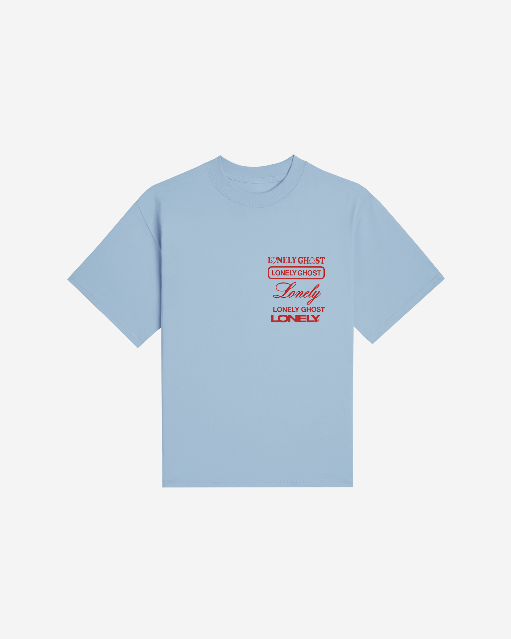 Logos Essential Tee