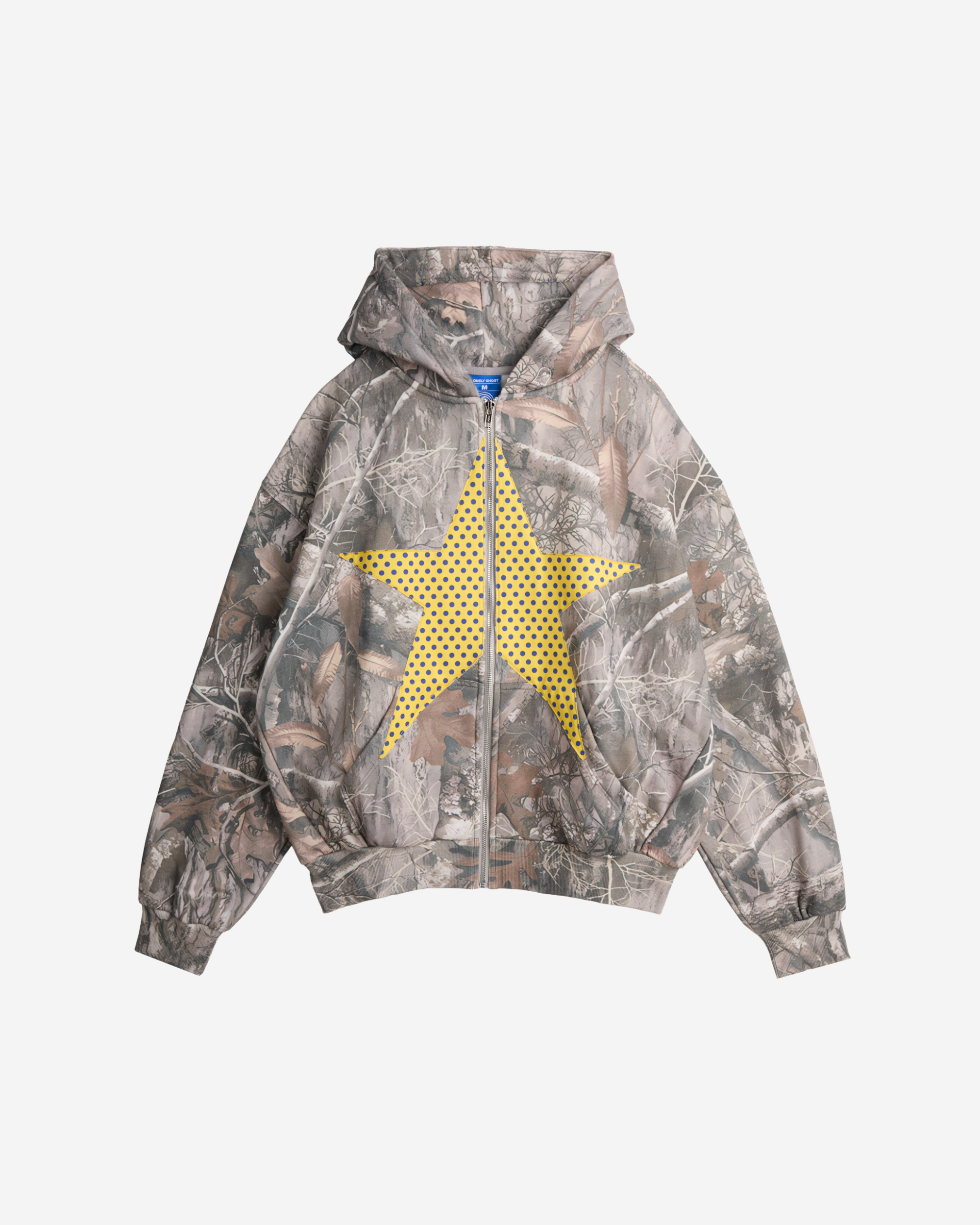 Jadeyland Zip Hoodie