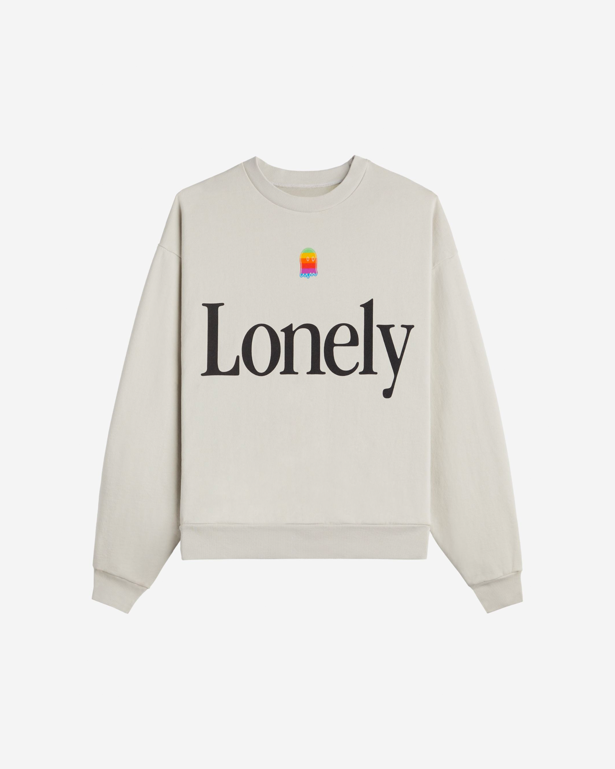 "The Apple" Crewneck Heavyweight Crewneck Sweater