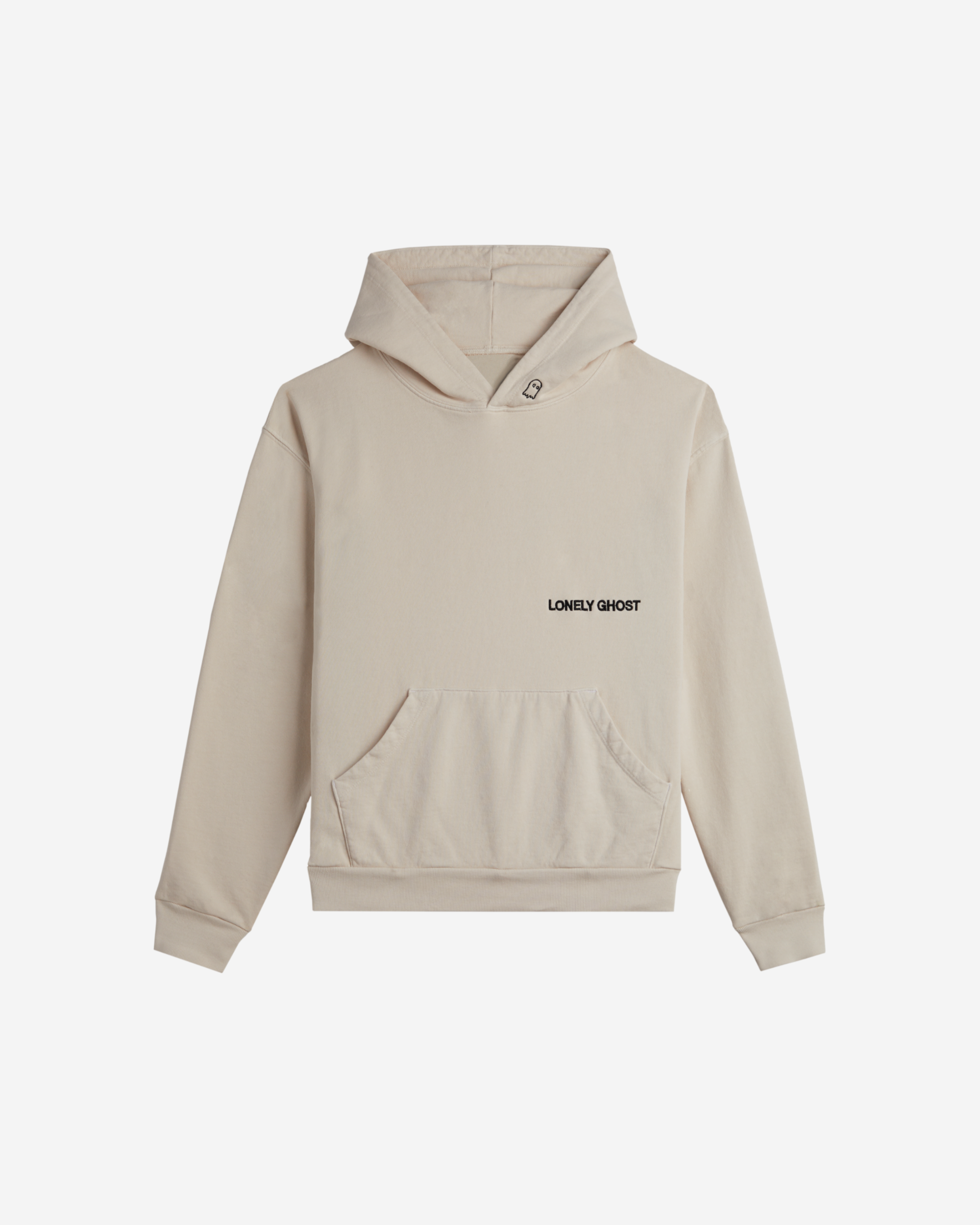 Cheap beige online hoodie