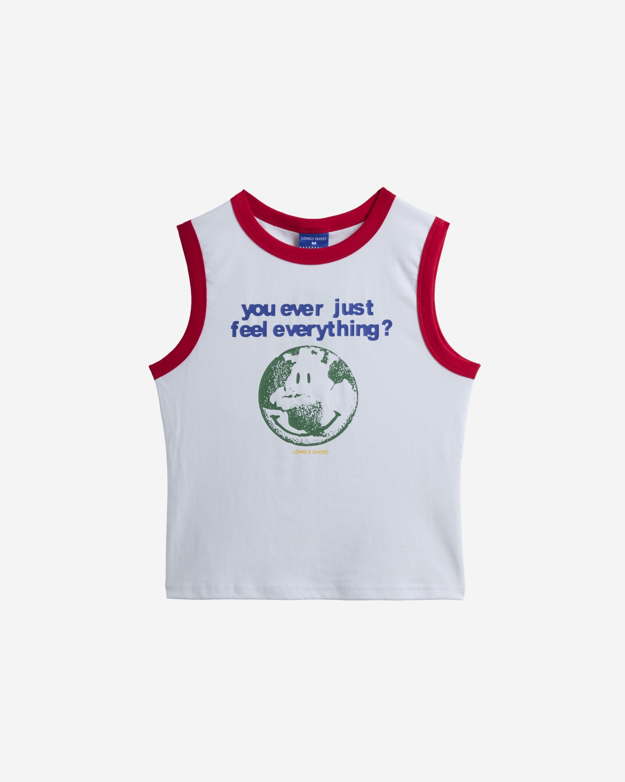 Feel Everything Muscle Tank